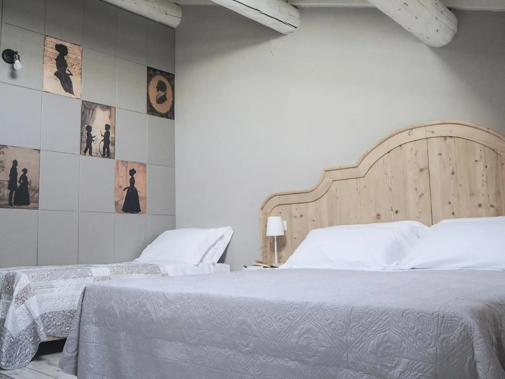 Photo of the whole room, Bed in B&B Antique Maison