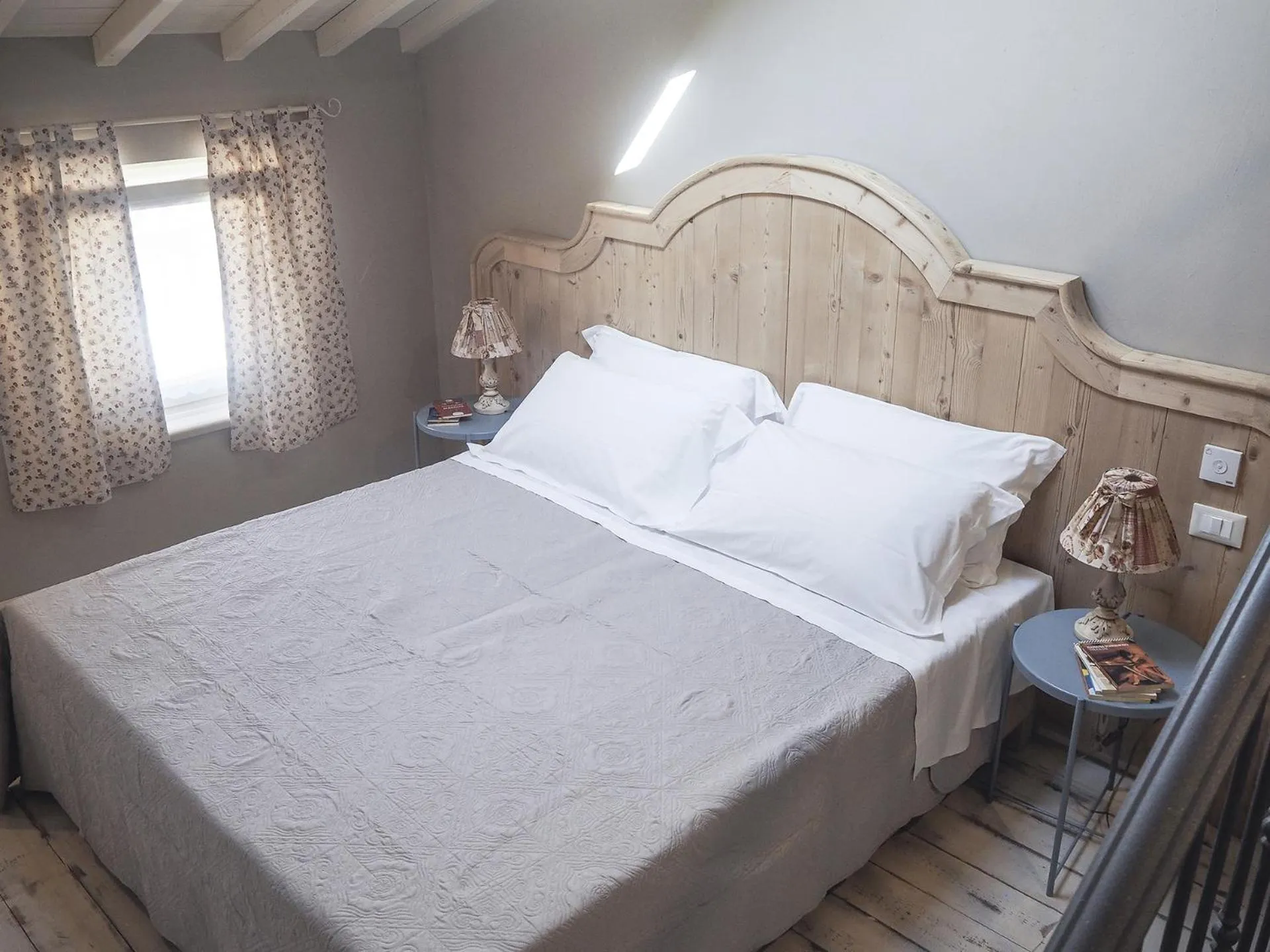Photo of the whole room, Bed in B&B Antique Maison