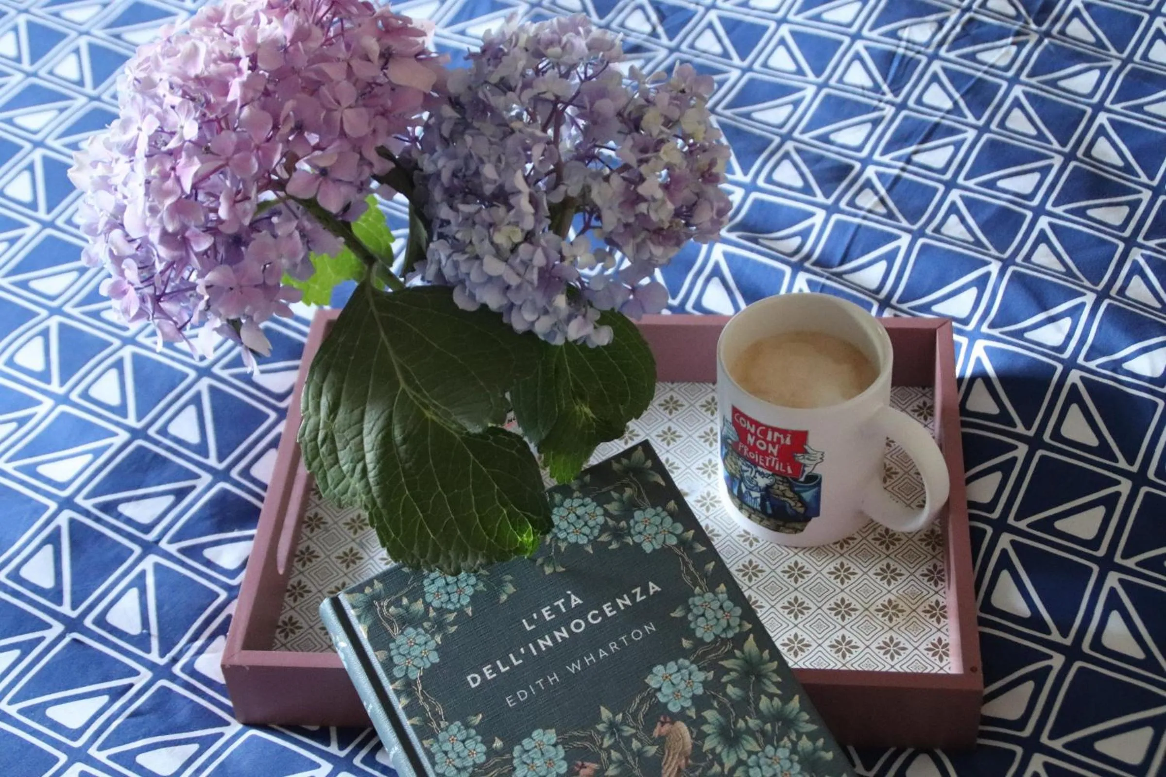 Food and drinks in Santu Bustianu