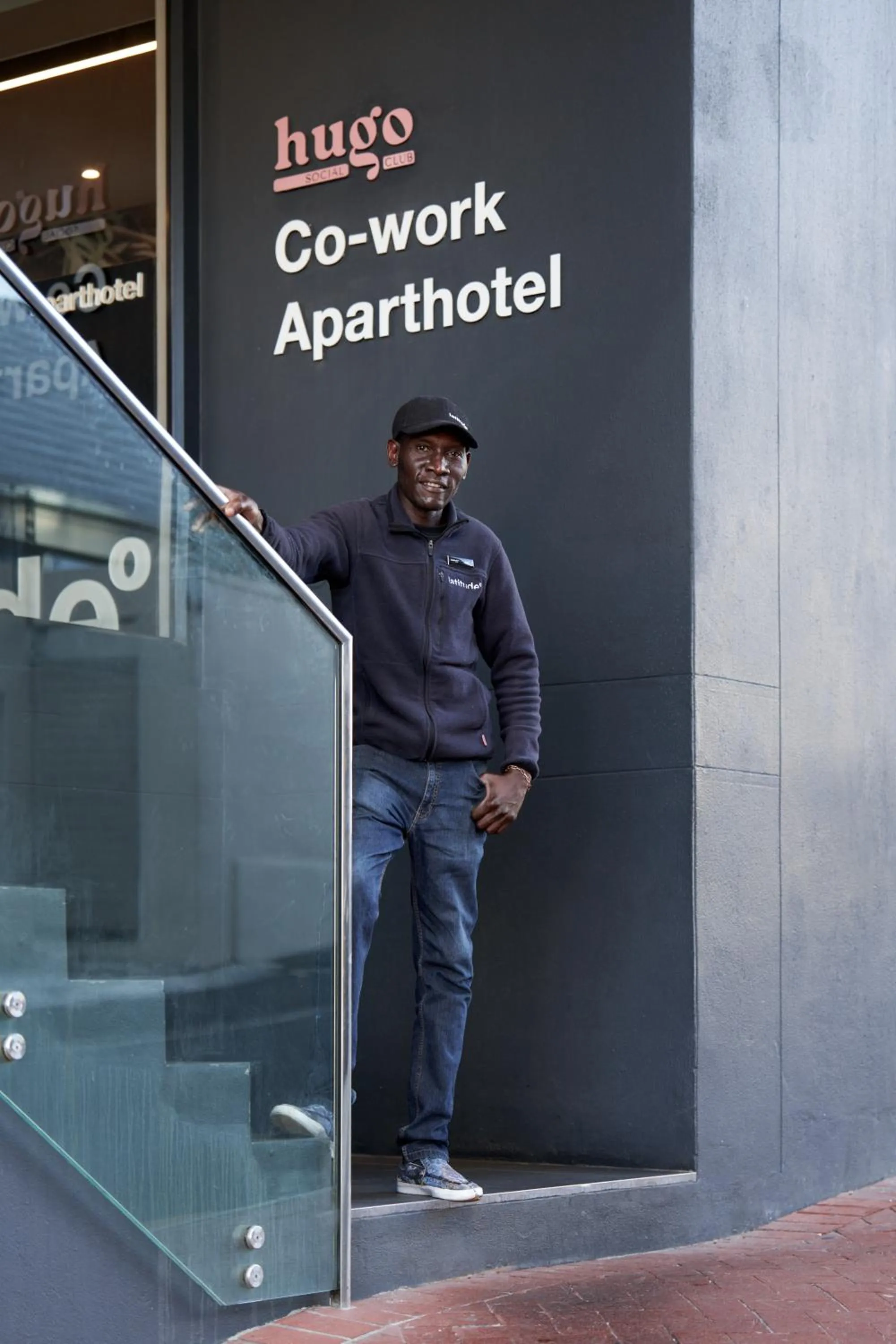 People in Latitude Aparthotel by Totalstay