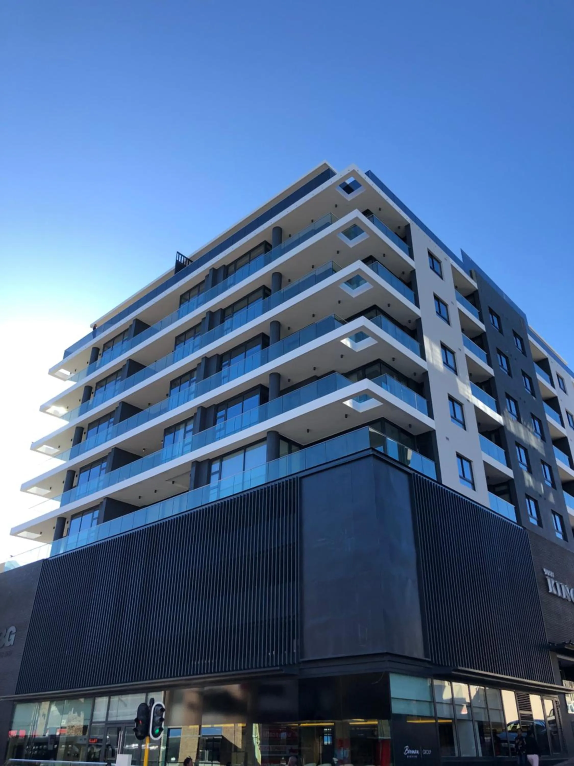 Property building in Latitude Aparthotel by Totalstay