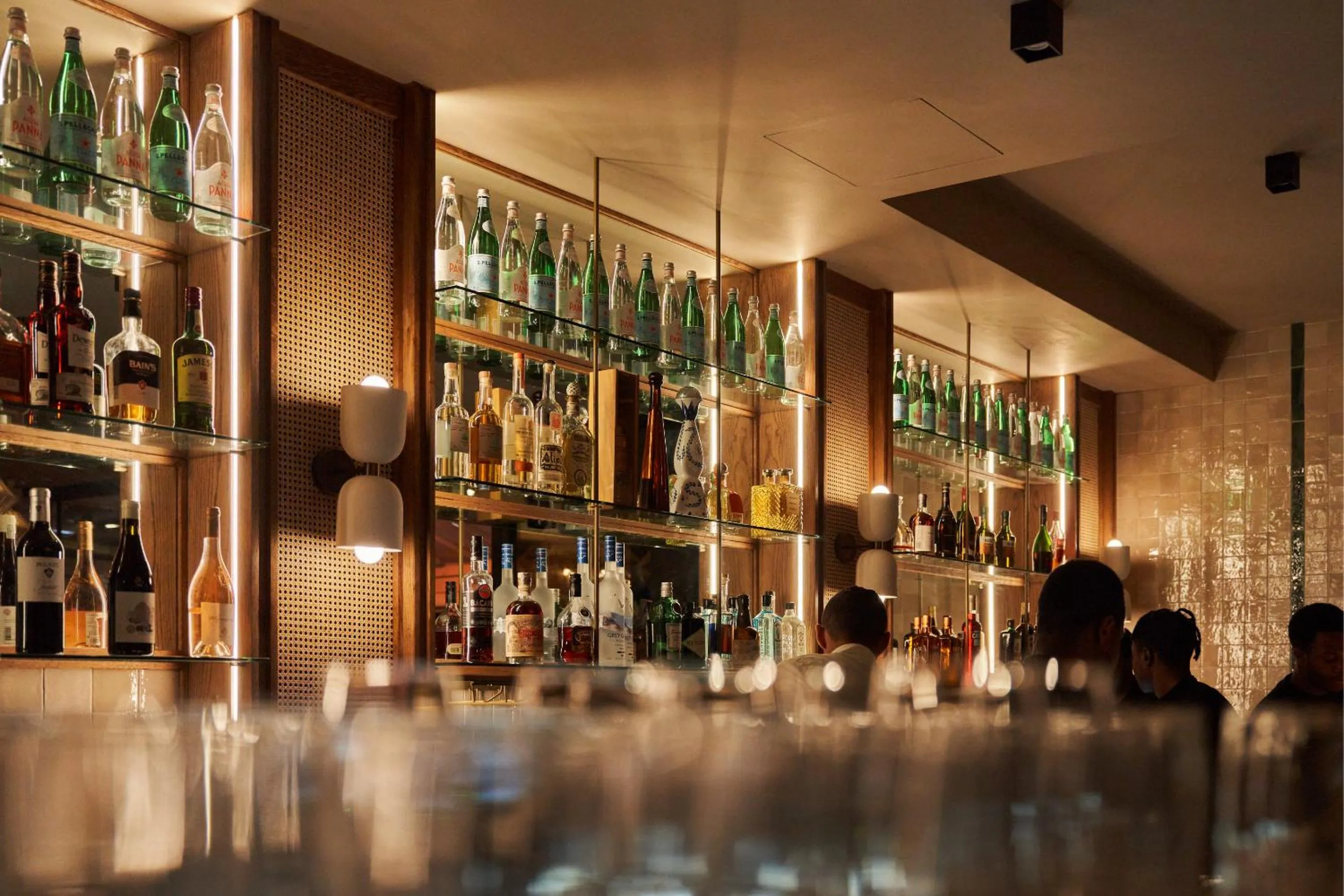 Lounge or bar in Latitude Aparthotel by Totalstay