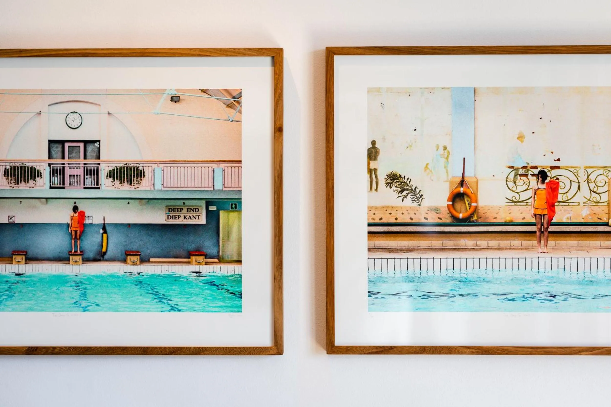 Decorative detail in Latitude Aparthotel by Totalstay