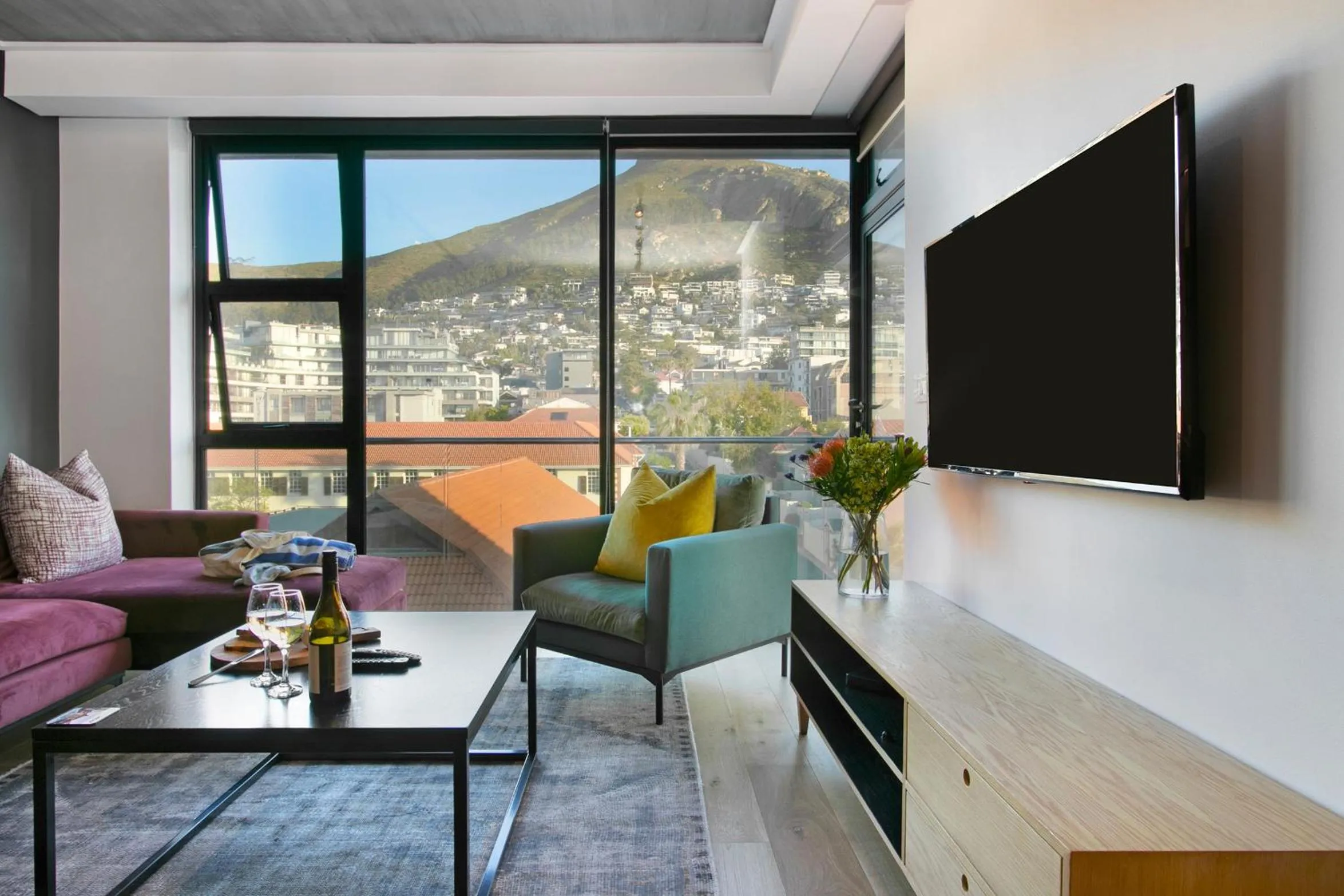 Photo of the whole room in Latitude Aparthotel by Totalstay