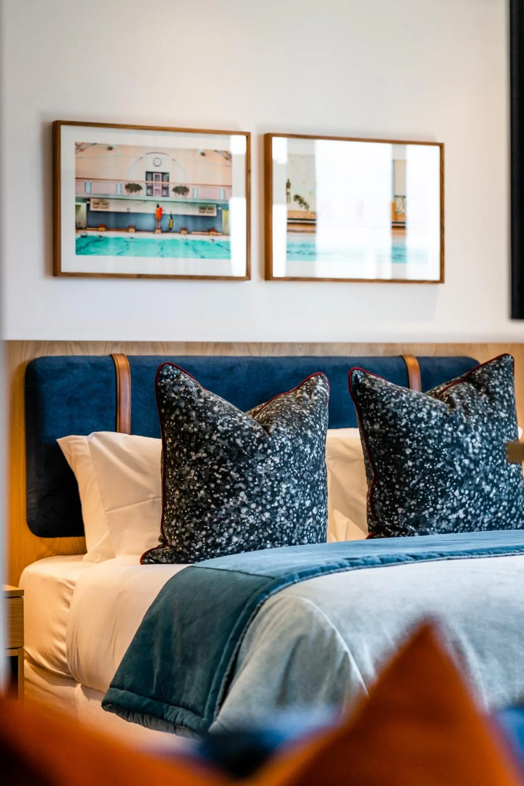 Bedroom in Latitude Aparthotel by Totalstay