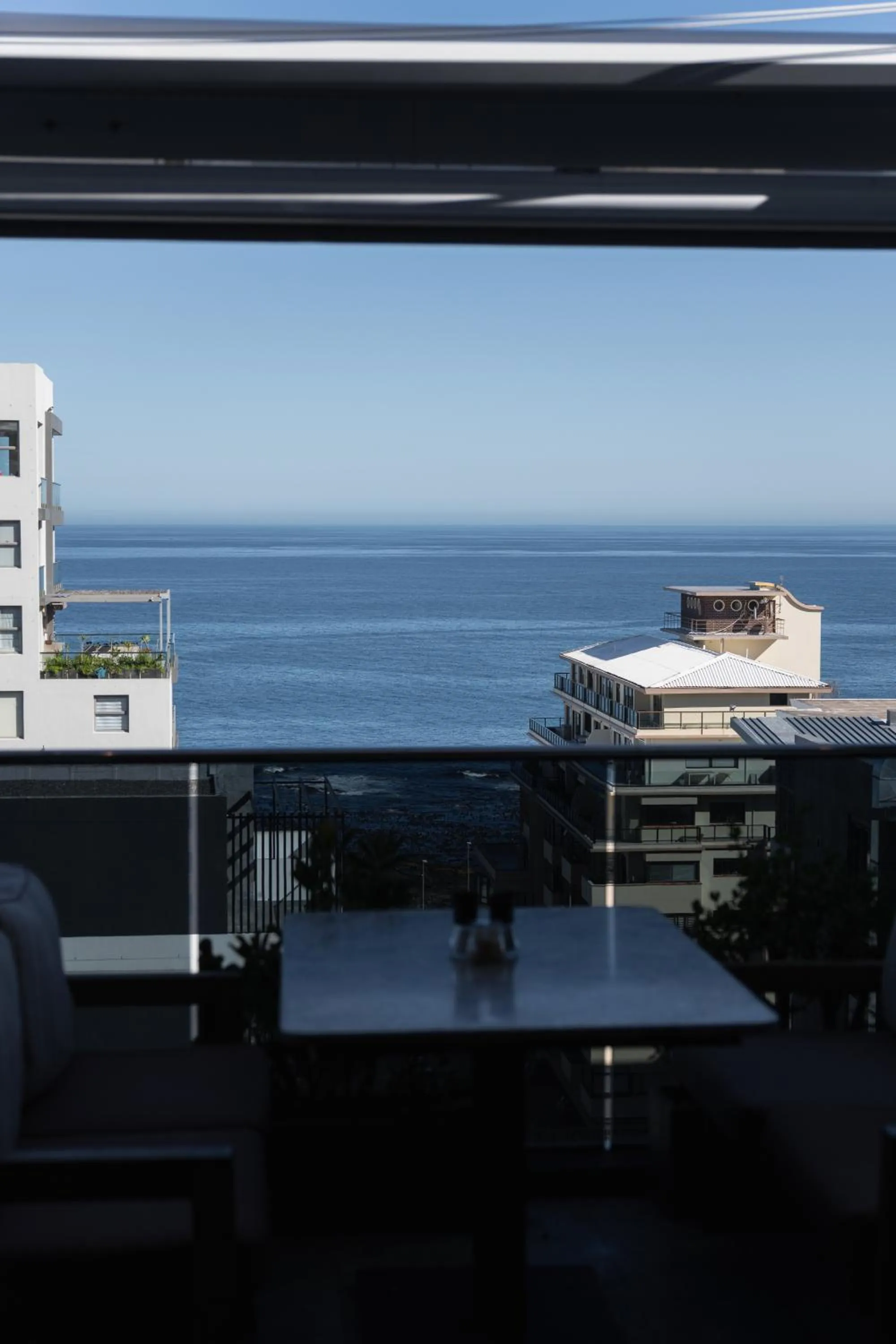 Sea view in Latitude Aparthotel by Totalstay