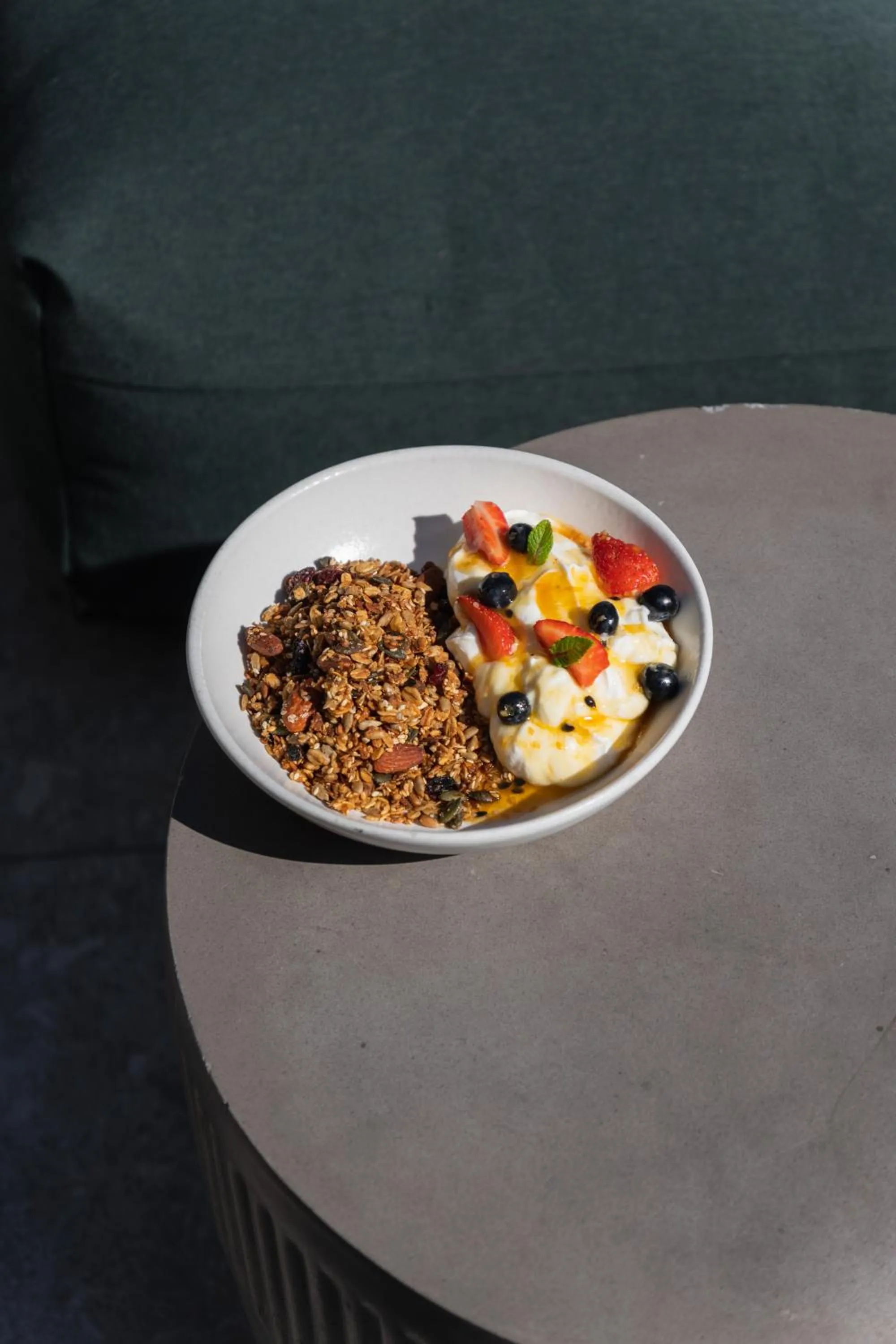 Breakfast in Latitude Aparthotel by Totalstay