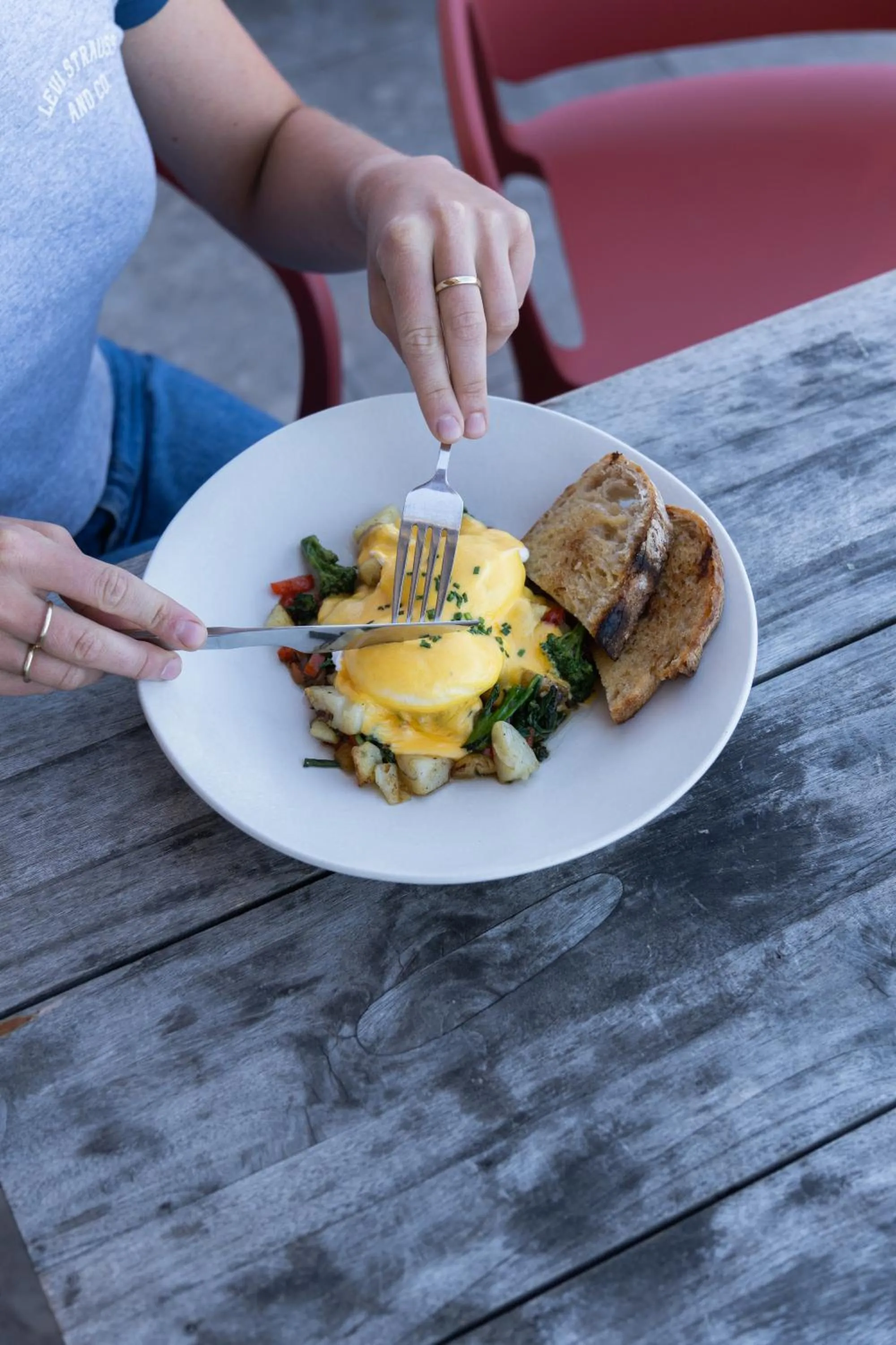 Breakfast in Latitude Aparthotel by Totalstay