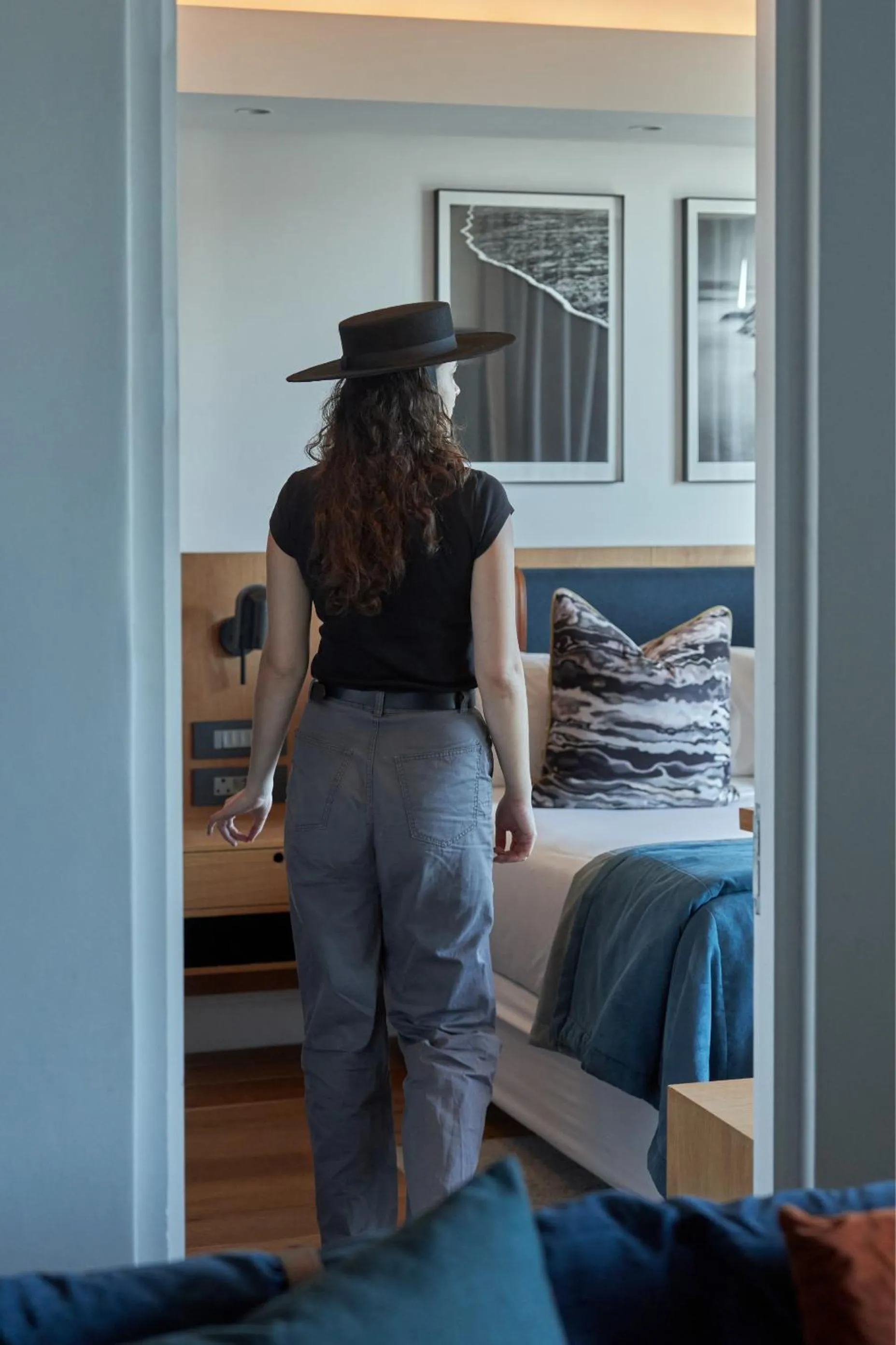 Guests in Latitude Aparthotel by Totalstay