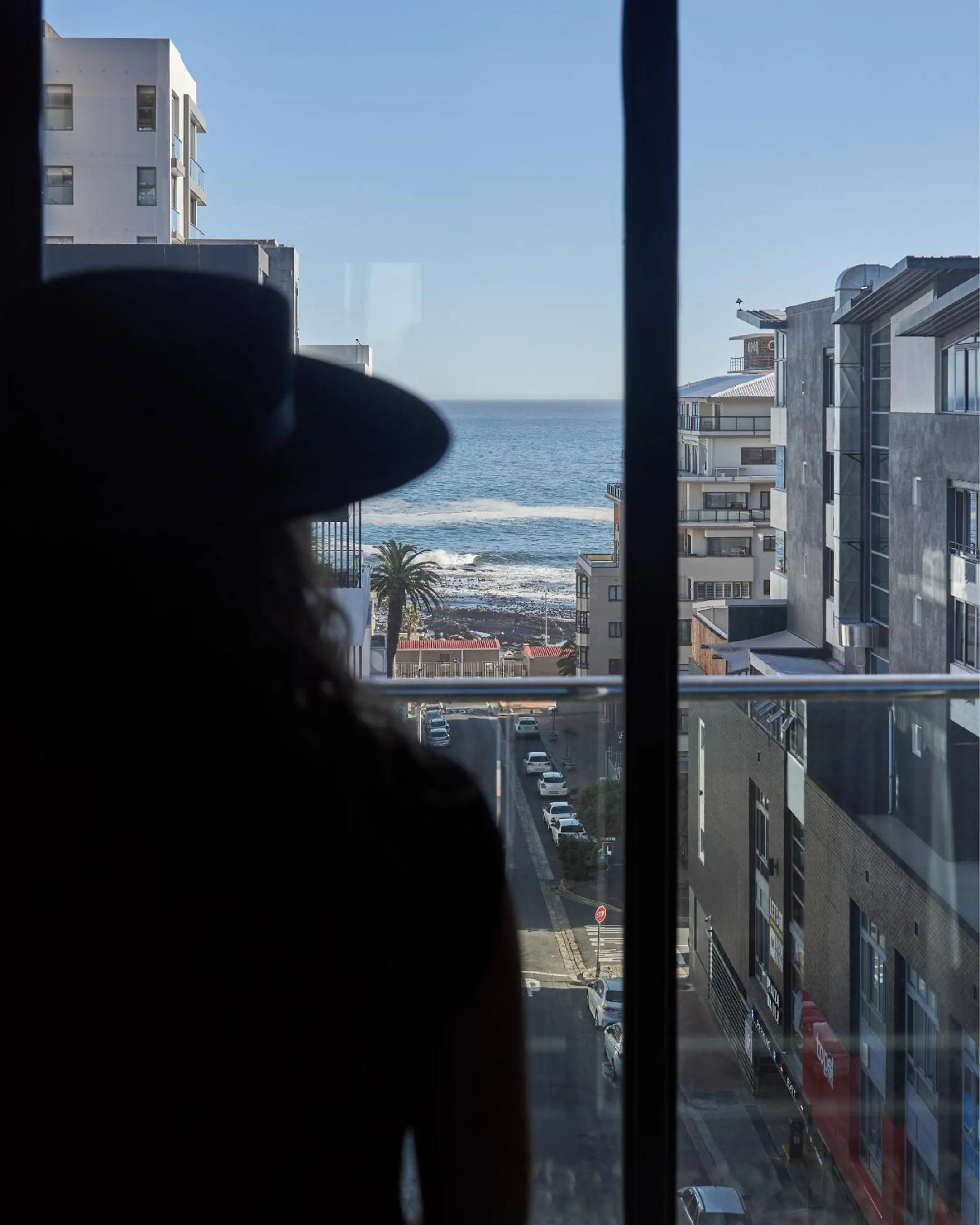 Sea view in Latitude Aparthotel by Totalstay