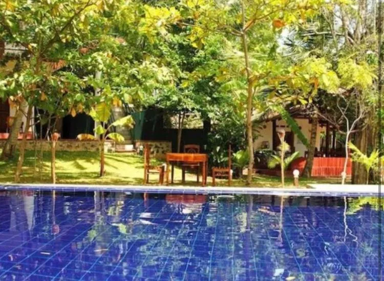 Deluxe Double Room - single occupancy in Hidden Garden Tangalle
