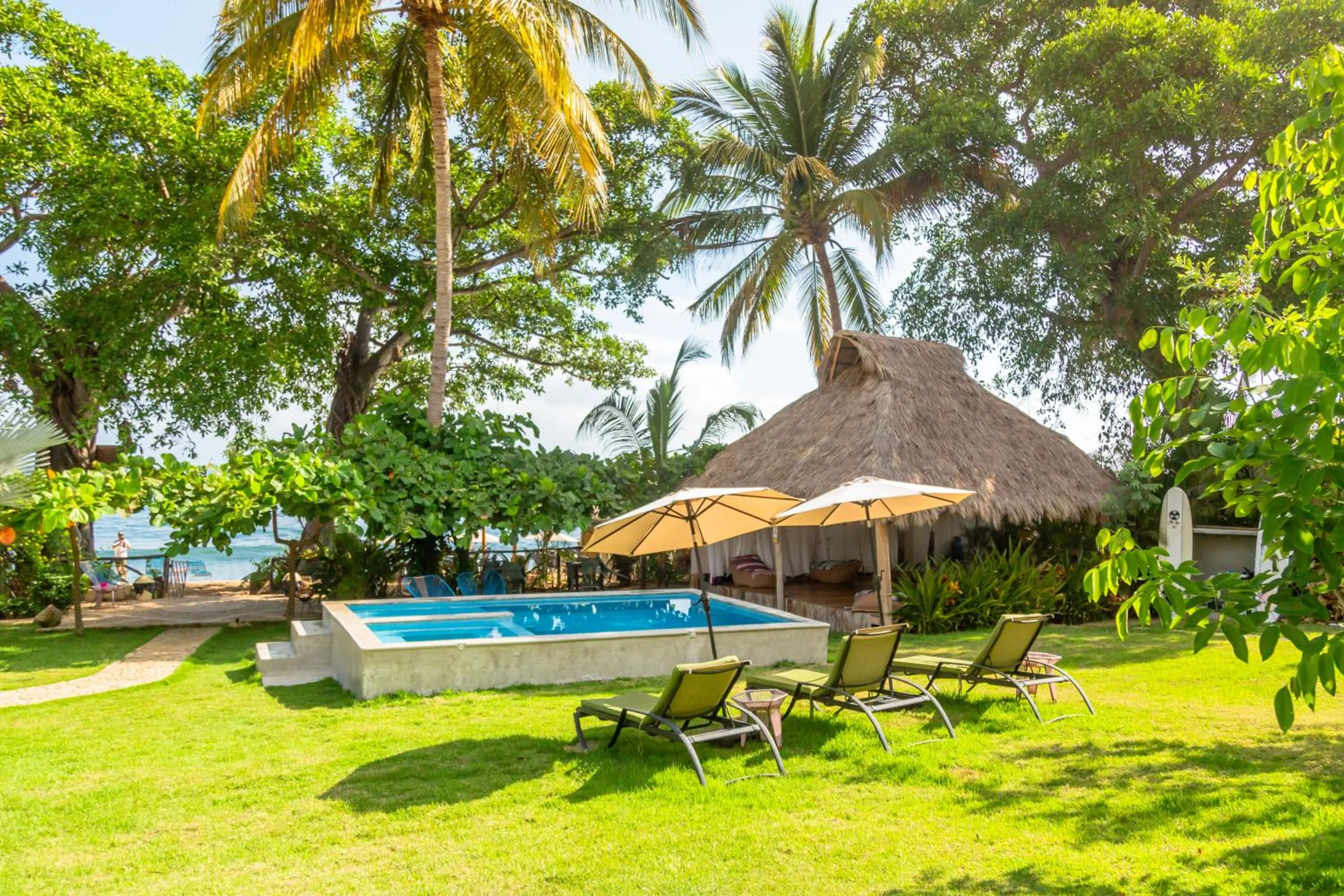 Amaca Beach Retreat - Puerto Vallarta South Shore