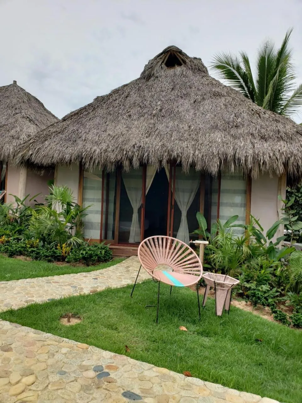 Property building in Amaca Beach Retreat - Puerto Vallarta South Shore