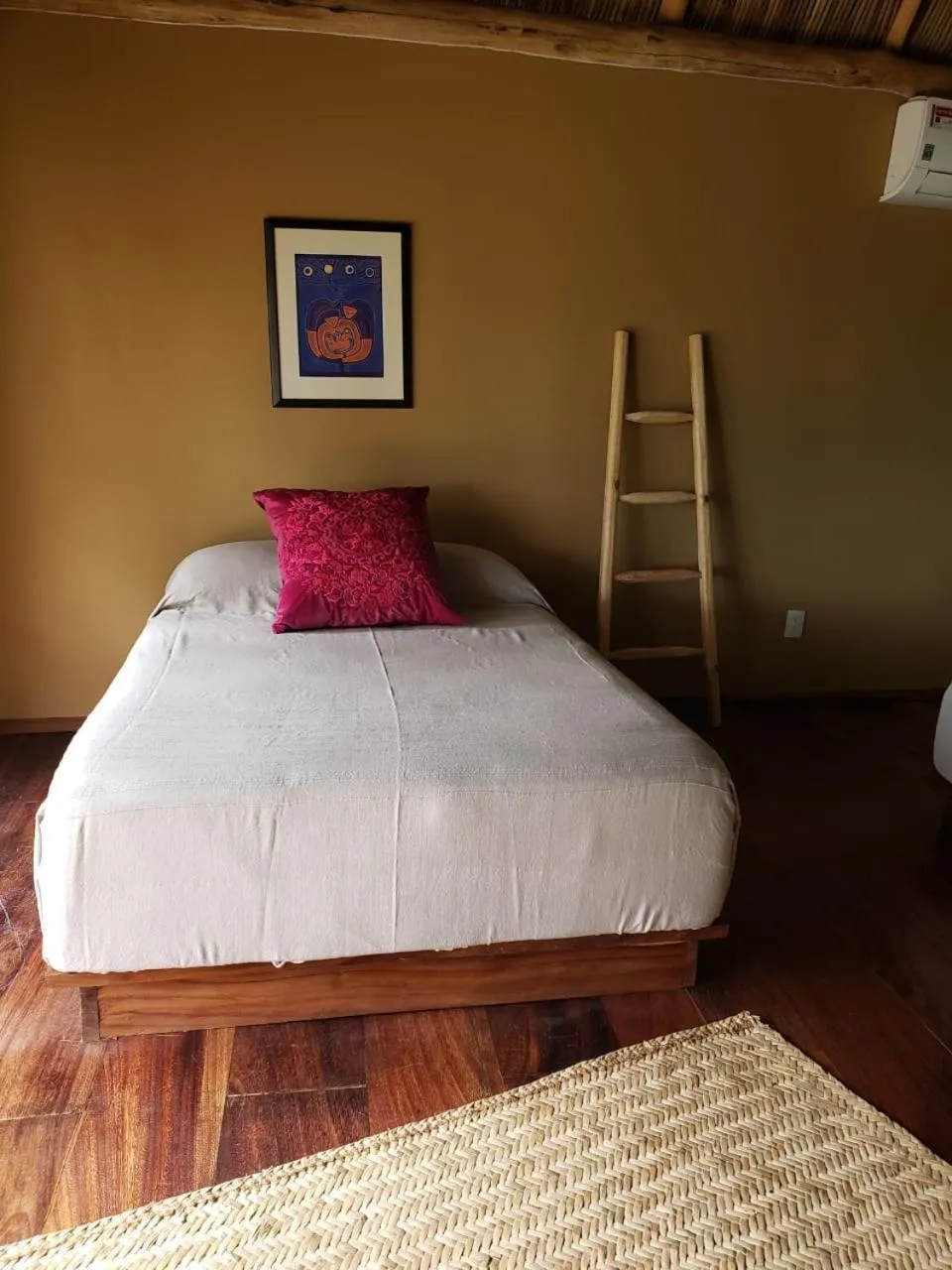 Bed in Amaca Beach Retreat - Puerto Vallarta South Shore