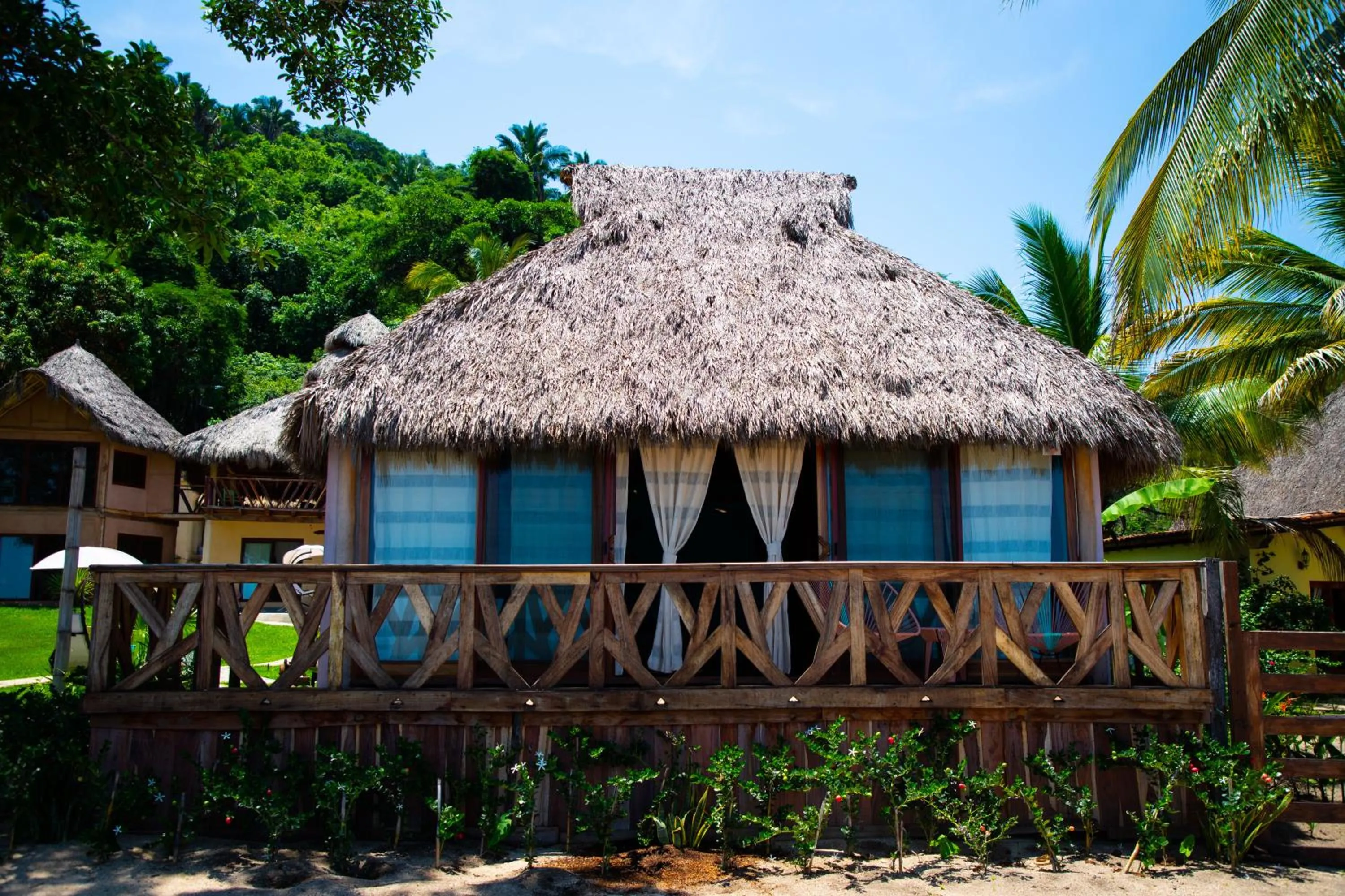 Amaca Beach Retreat - Puerto Vallarta South Shore