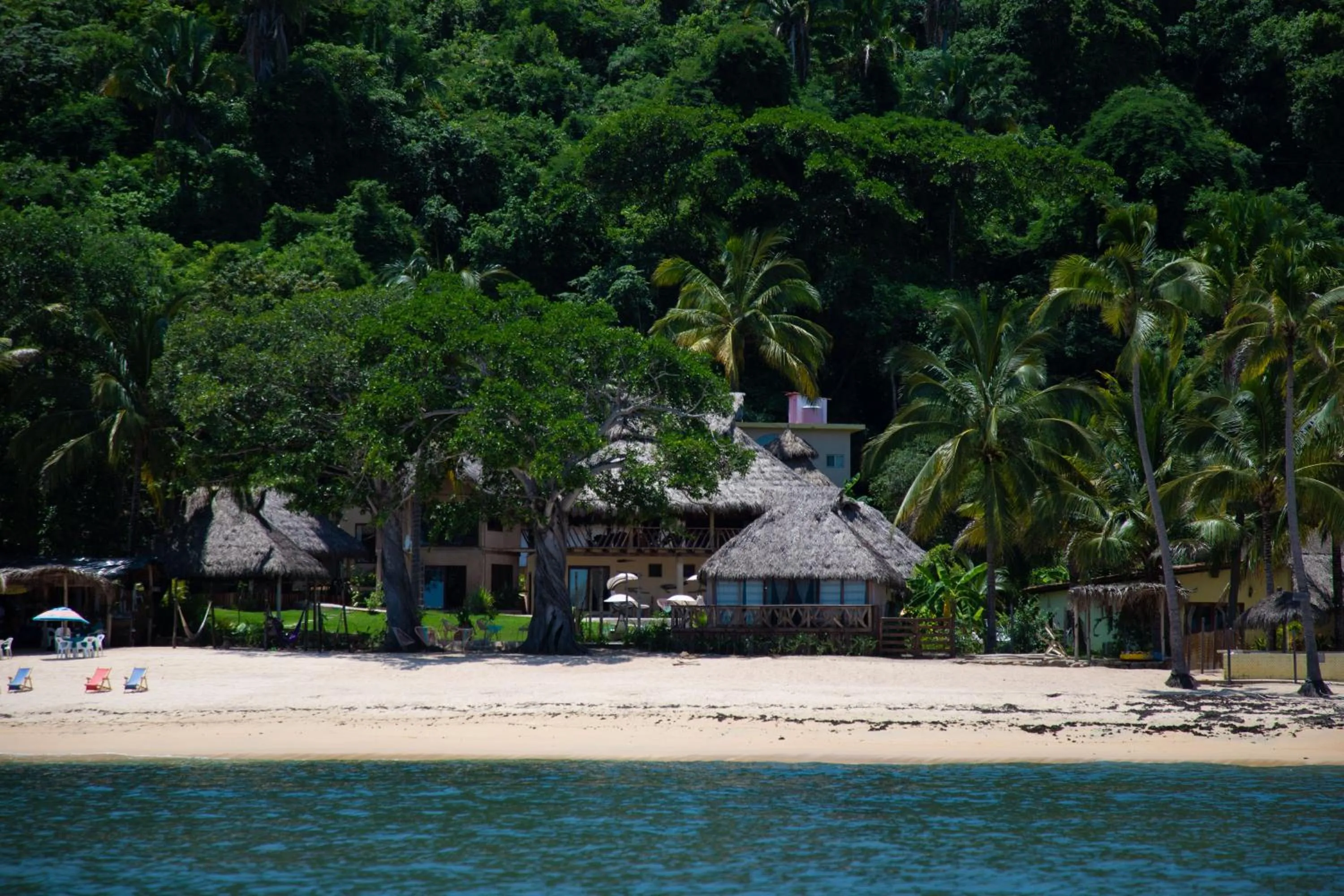 Amaca Beach Retreat - Puerto Vallarta South Shore