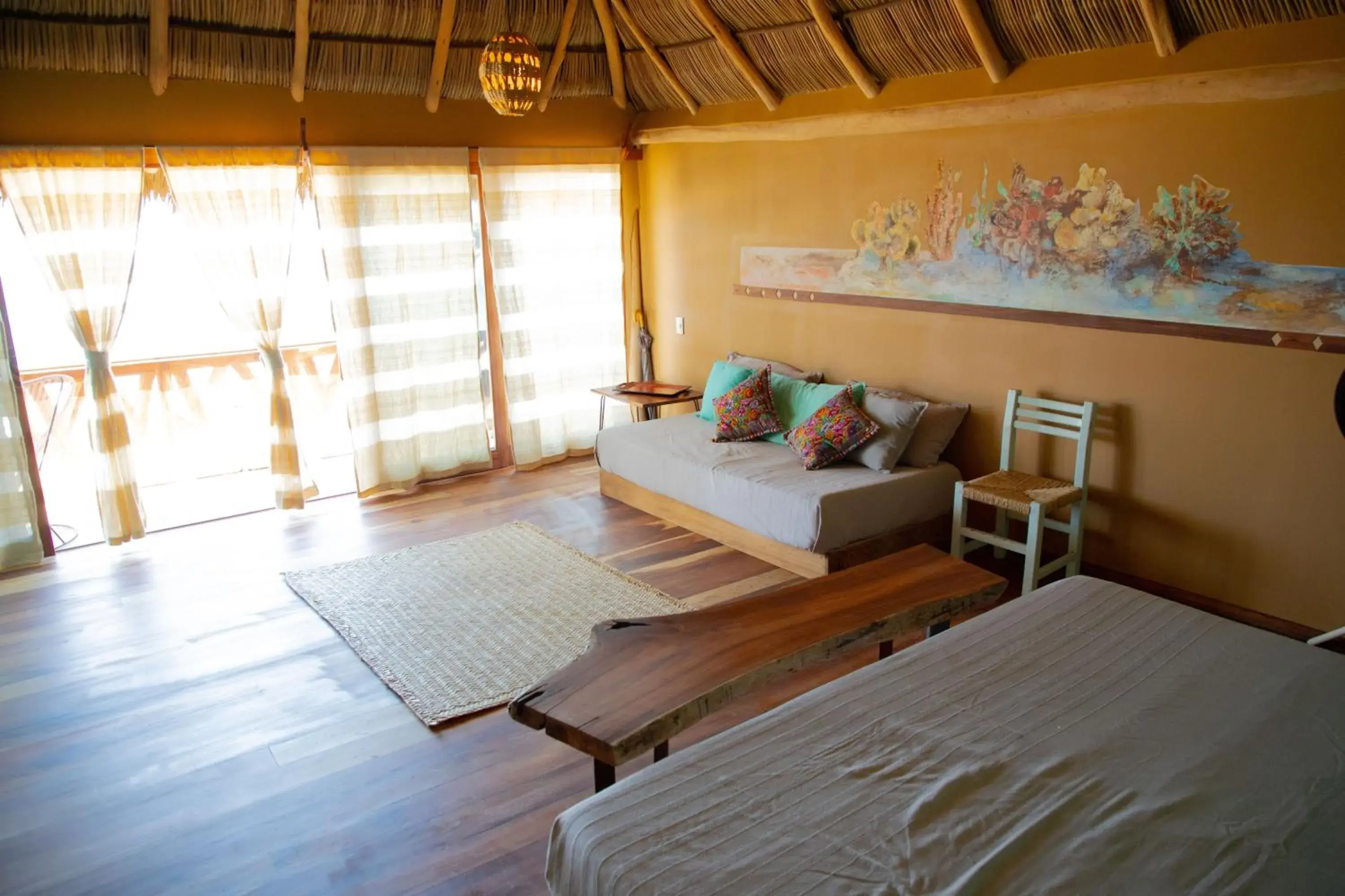 King Room with Sea View in Amaca Beach Retreat - Puerto Vallarta South Shore King Room with Sea View in Amaca Beach Retreat - Puerto Vallarta South Shore