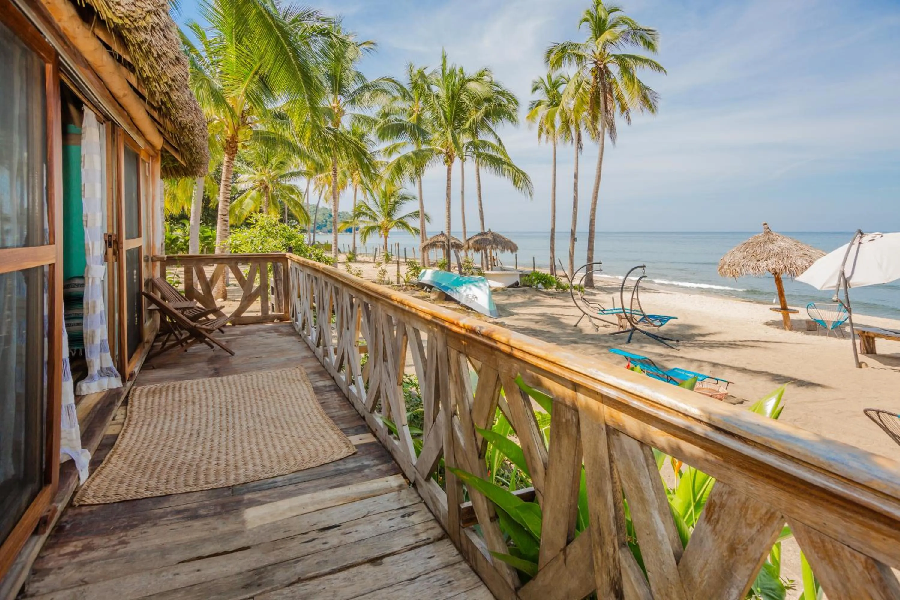Amaca Beach Retreat - Puerto Vallarta South Shore