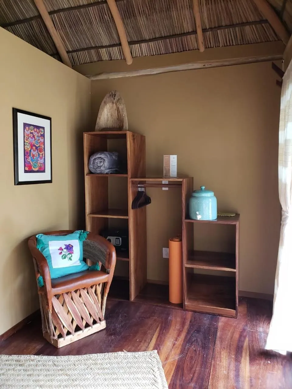 Seating area in Amaca Beach Retreat - Puerto Vallarta South Shore