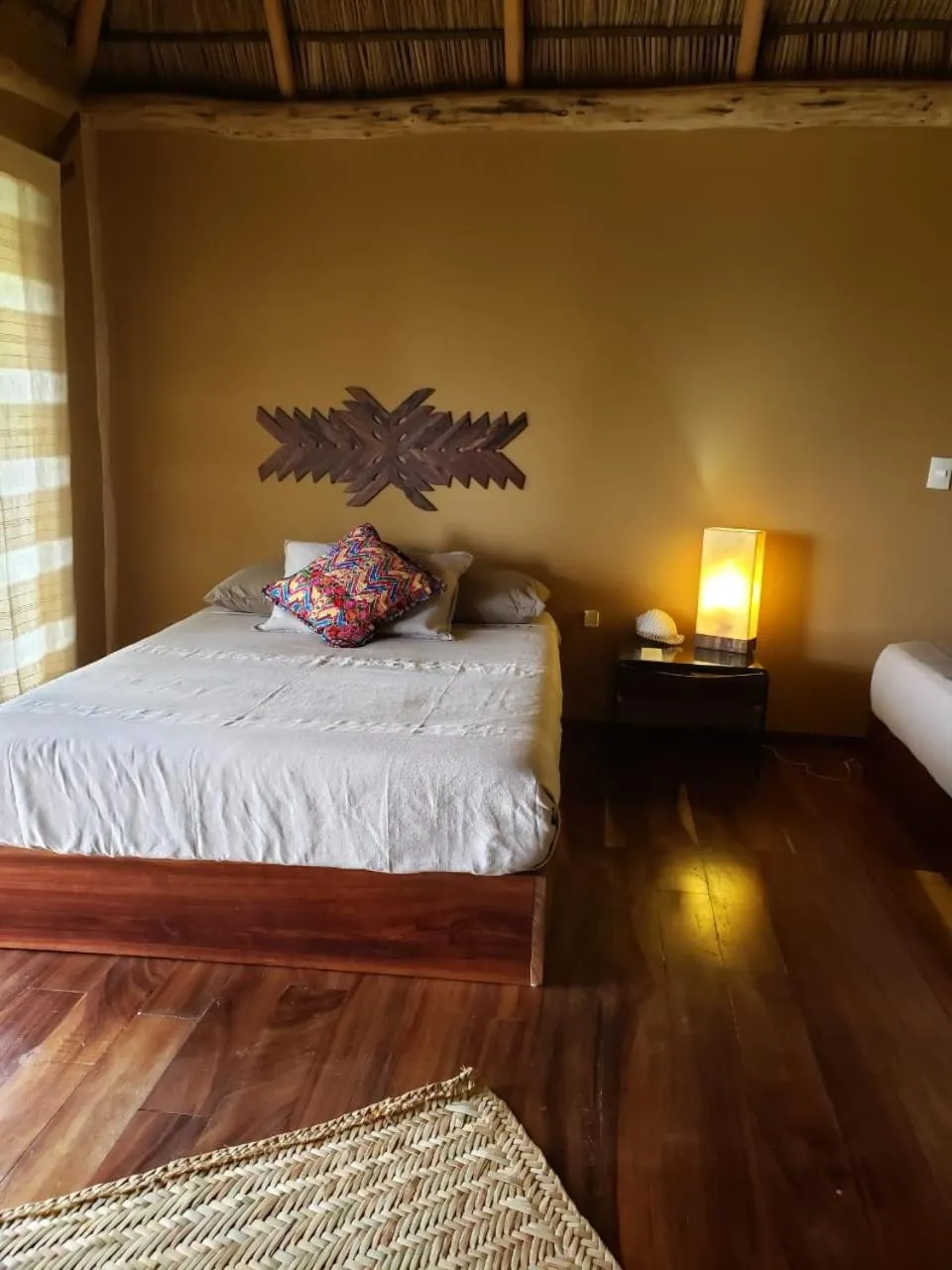 Bed in Amaca Beach Retreat - Puerto Vallarta South Shore