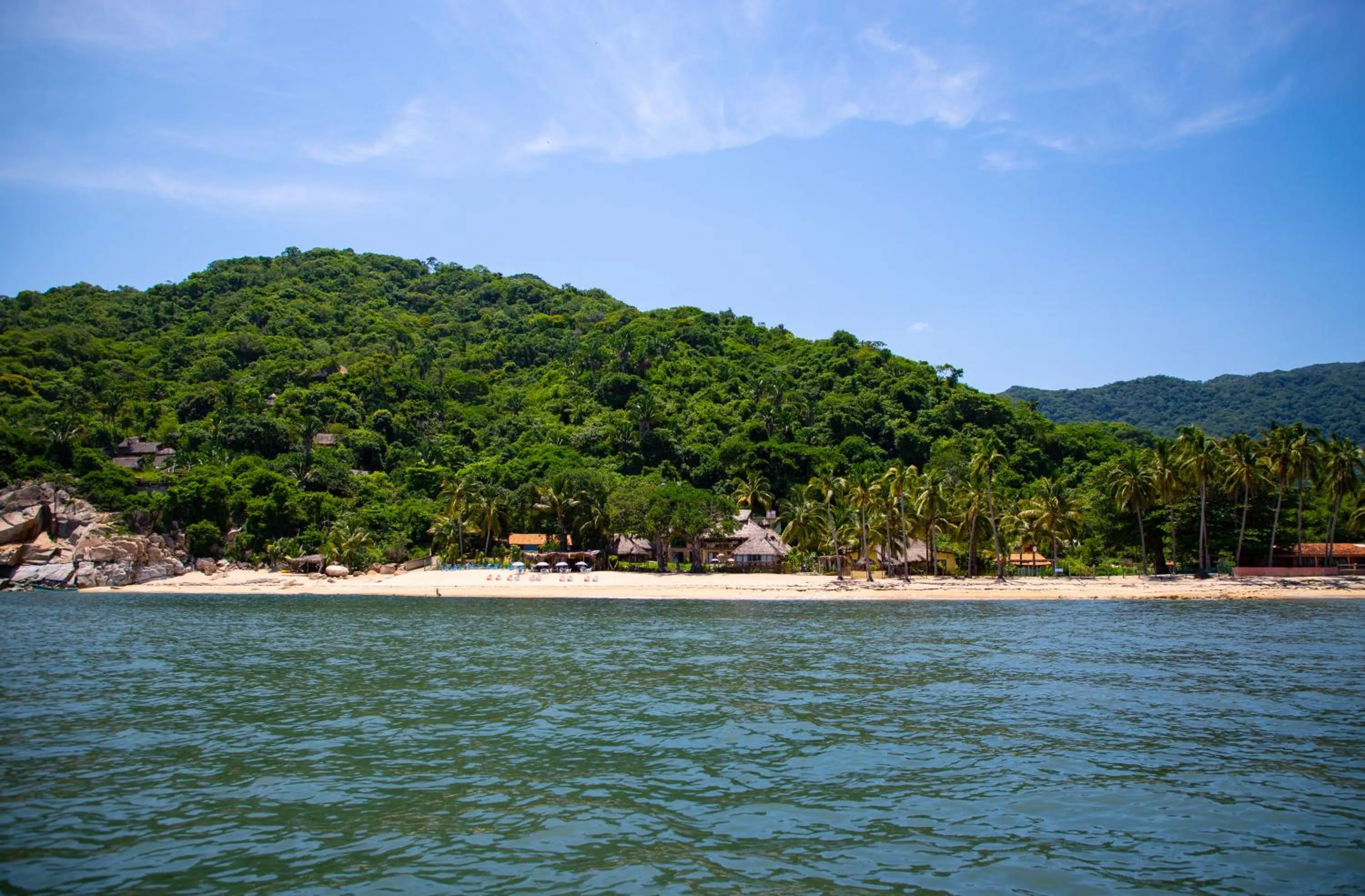 Amaca Beach Retreat - Puerto Vallarta South Shore