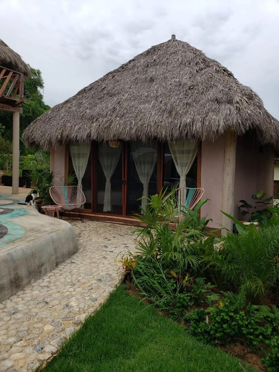 Property building in Amaca Beach Retreat - Puerto Vallarta South Shore