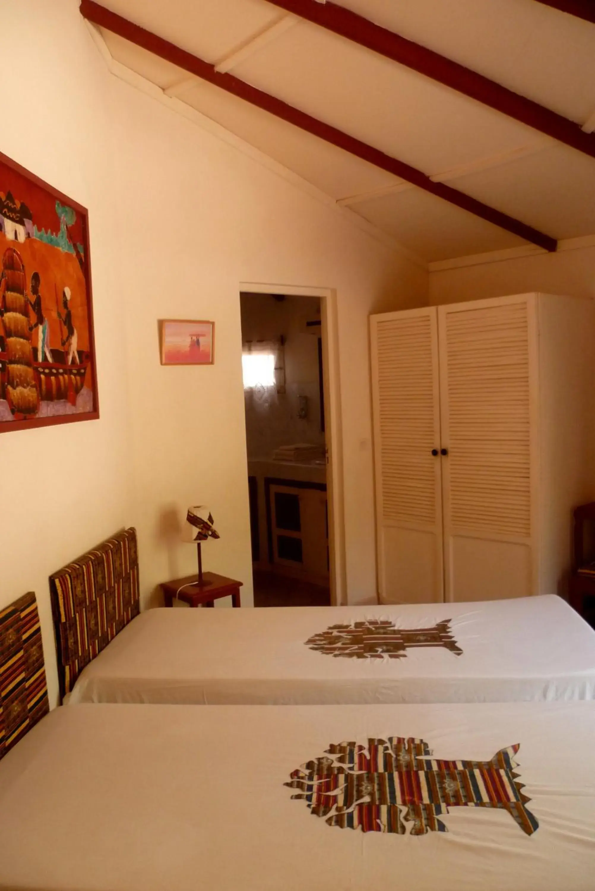 Standard Double or Twin Room in Diamarek Hotel Sur La Plage Standard Double or Twin Room in Diamarek Hotel Sur La Plage