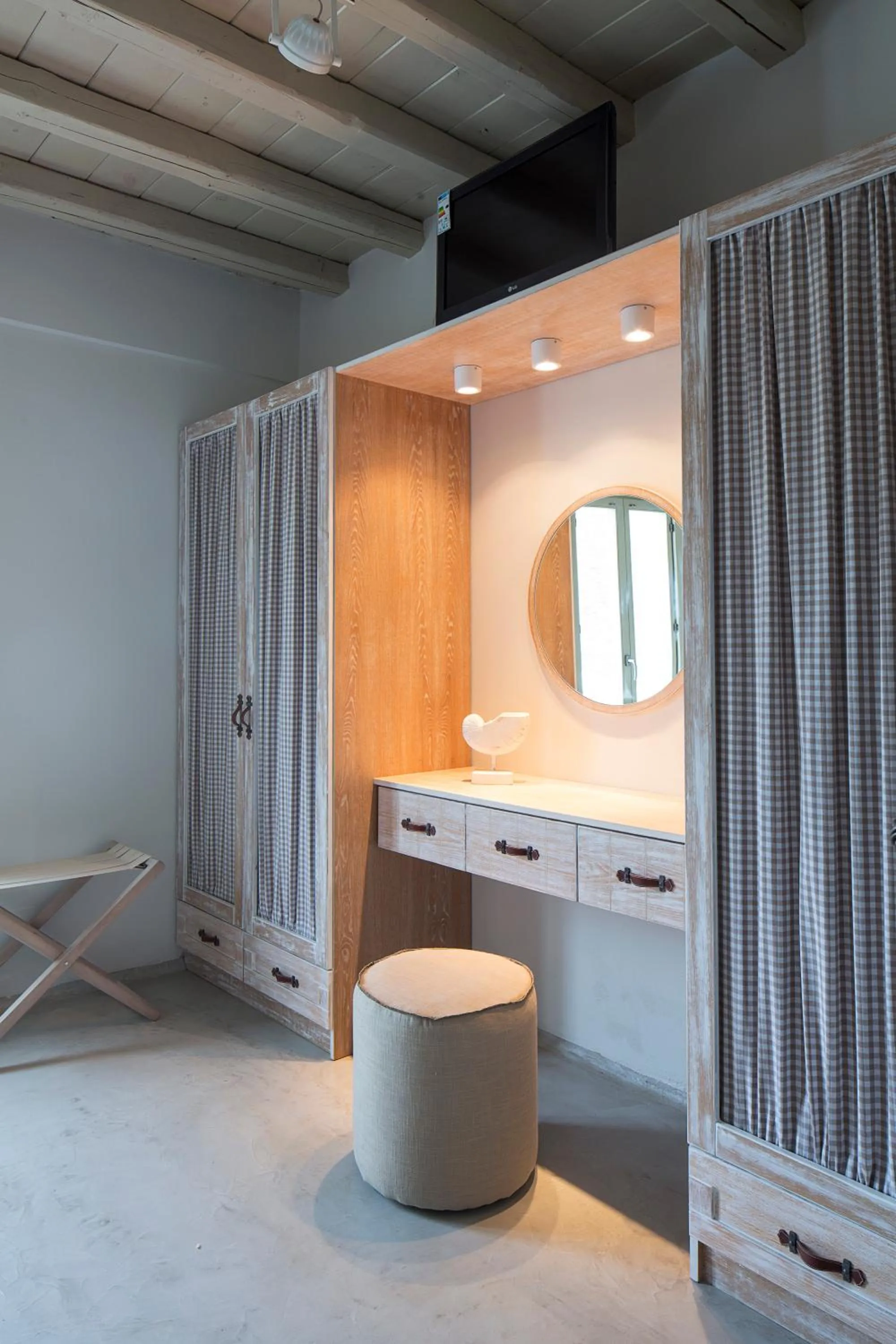 Bedroom in Melograno Villas