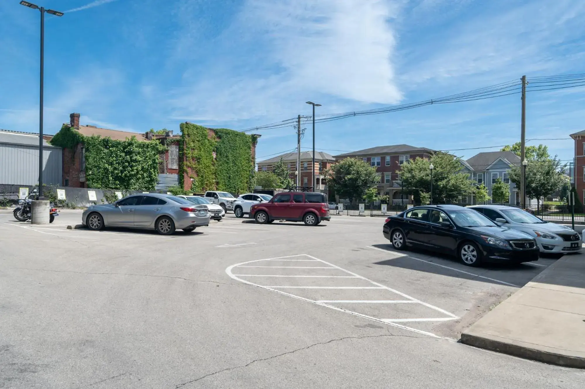 View (from property/room) in Hancock House View (from property/room) in Hancock House