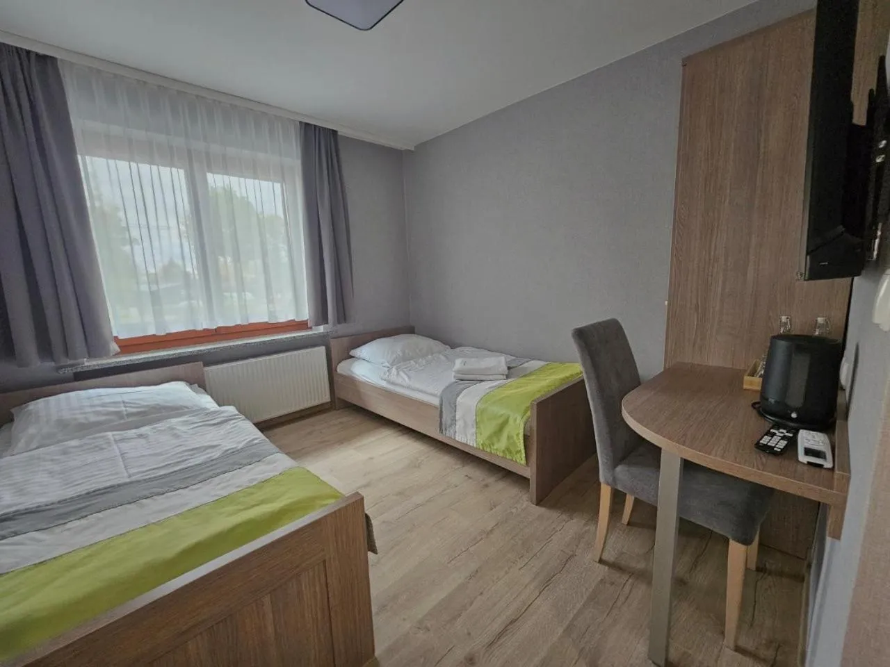 Restauracja i Noclegi Pod Kasztanami