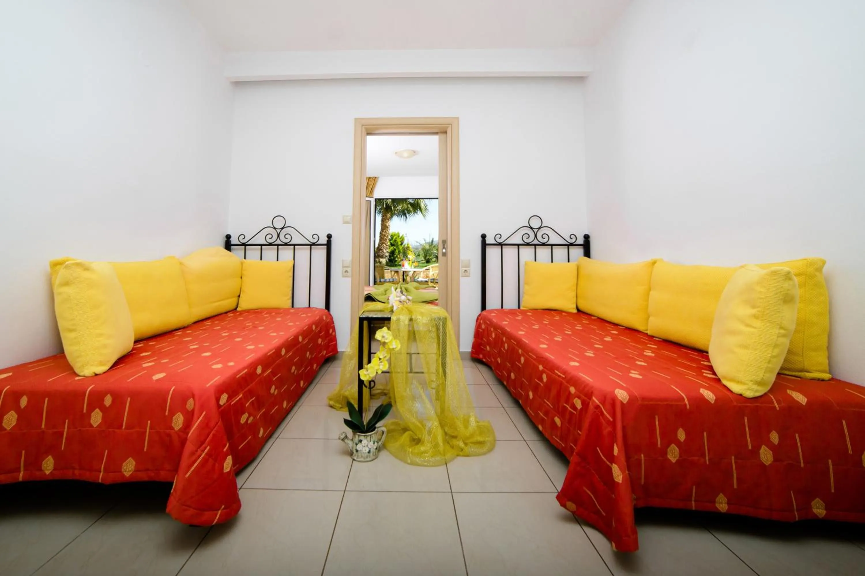 Living room in Real Palace