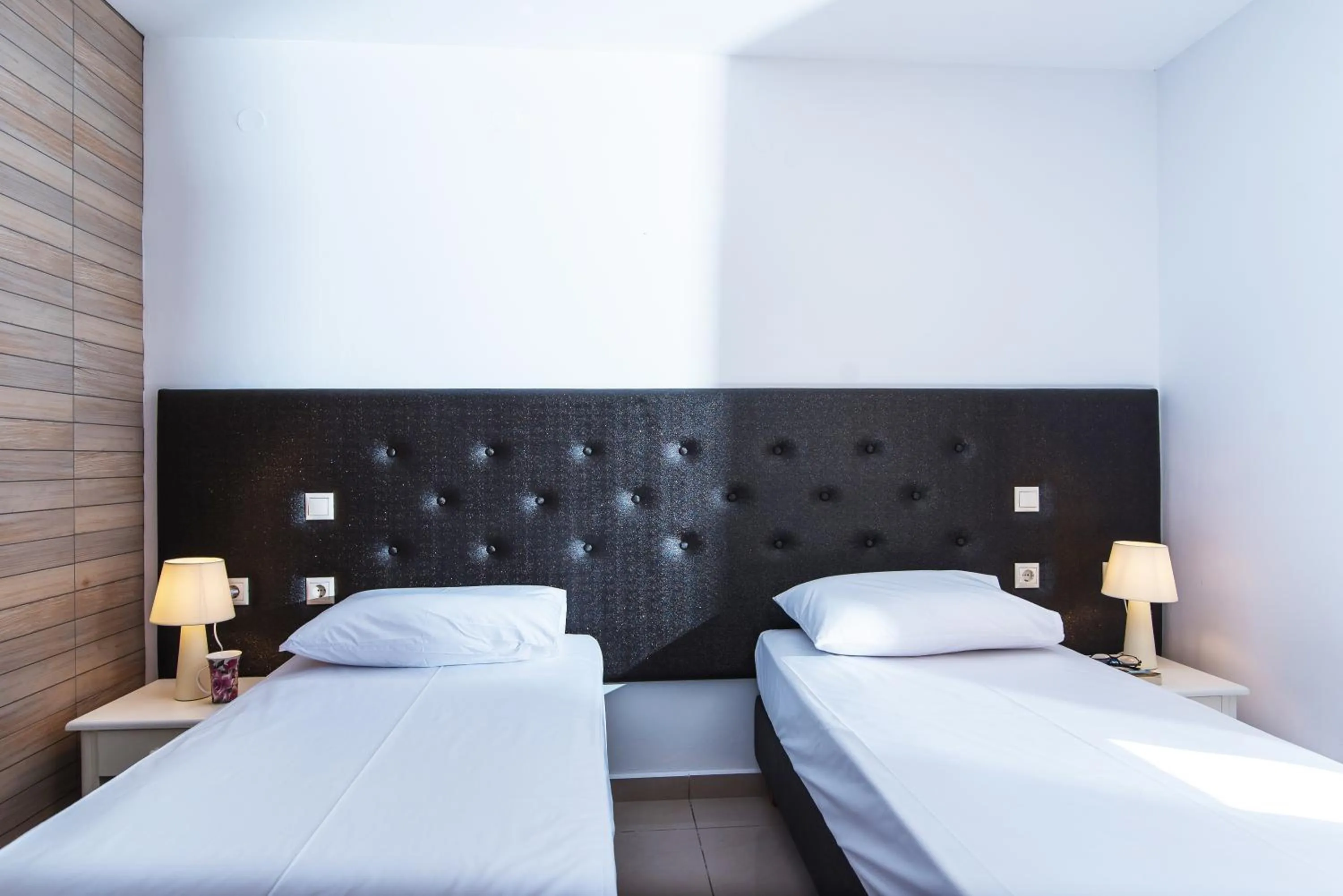 Bedroom, Bed in Real Palace