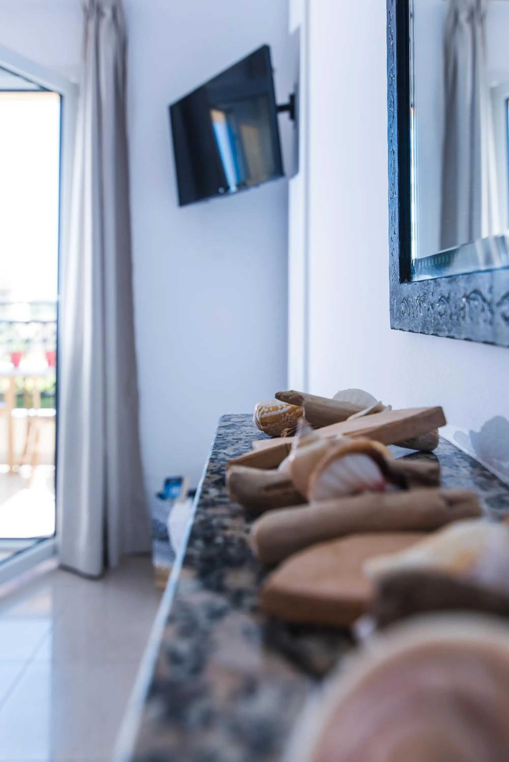 TV and multimedia in Real Palace