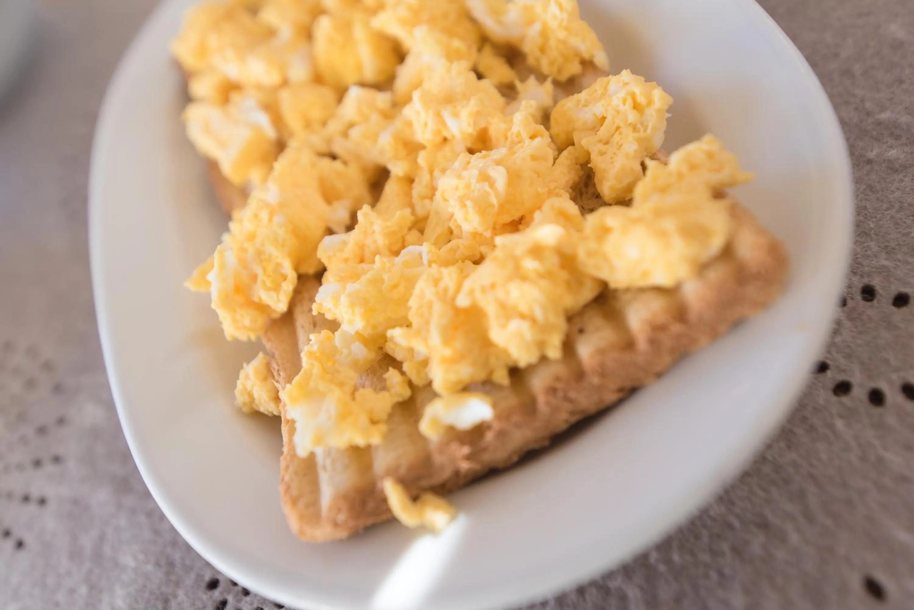 Breakfast in Real Palace