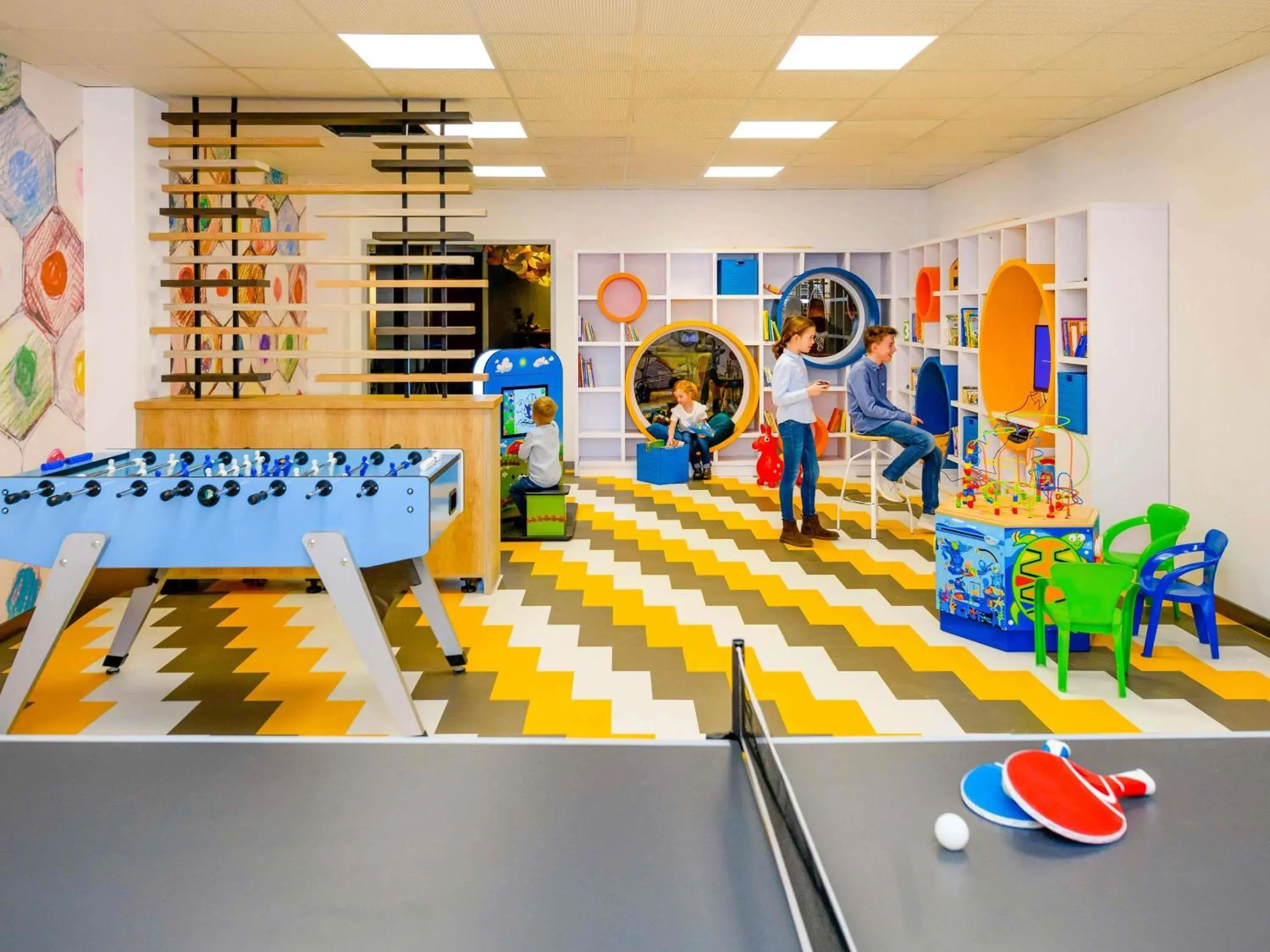 Property building in Ibis Styles Regensburg Property building in Ibis Styles Regensburg