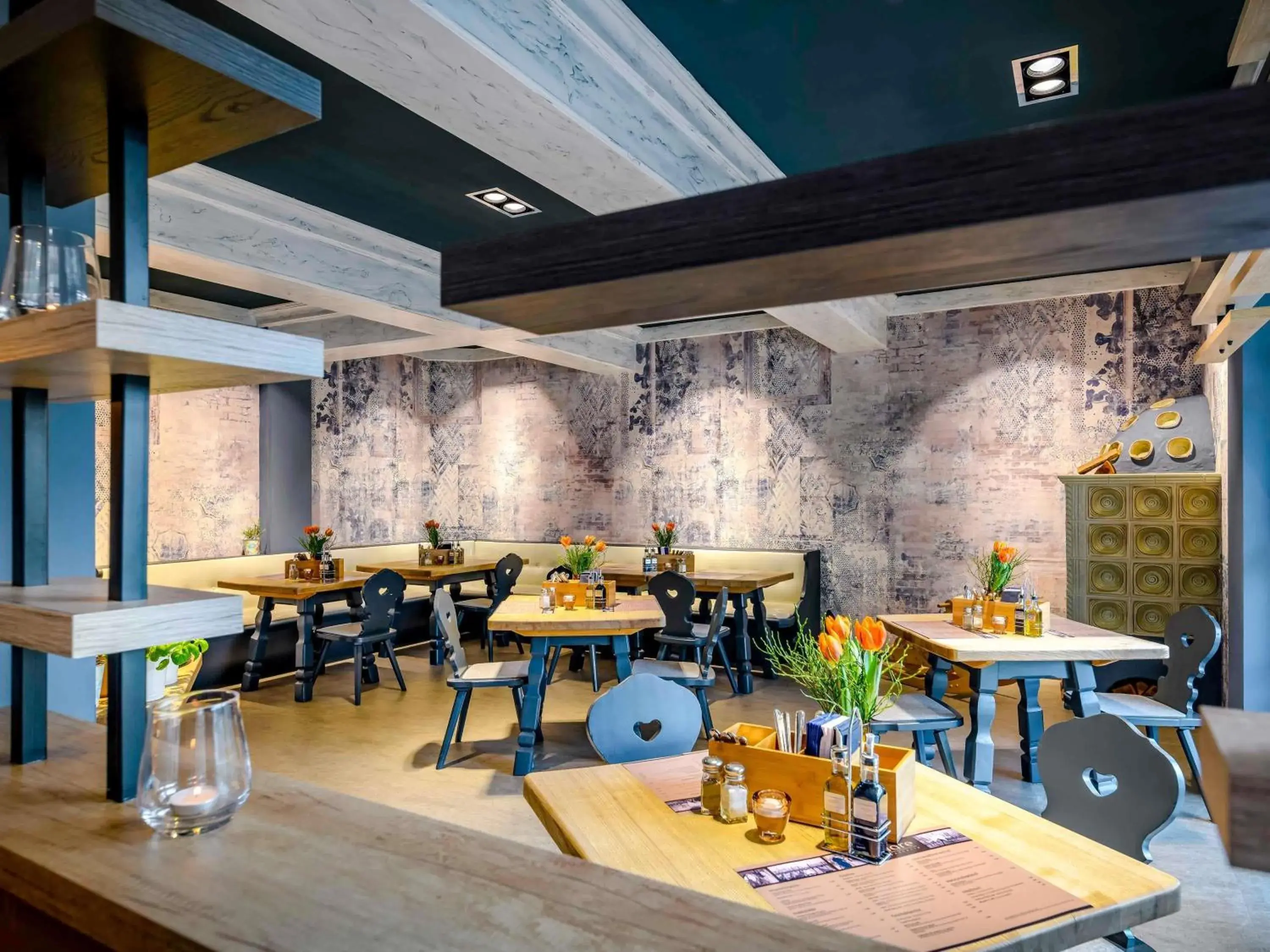 Restaurant/places to eat in Ibis Styles Regensburg Restaurant/places to eat in Ibis Styles Regensburg