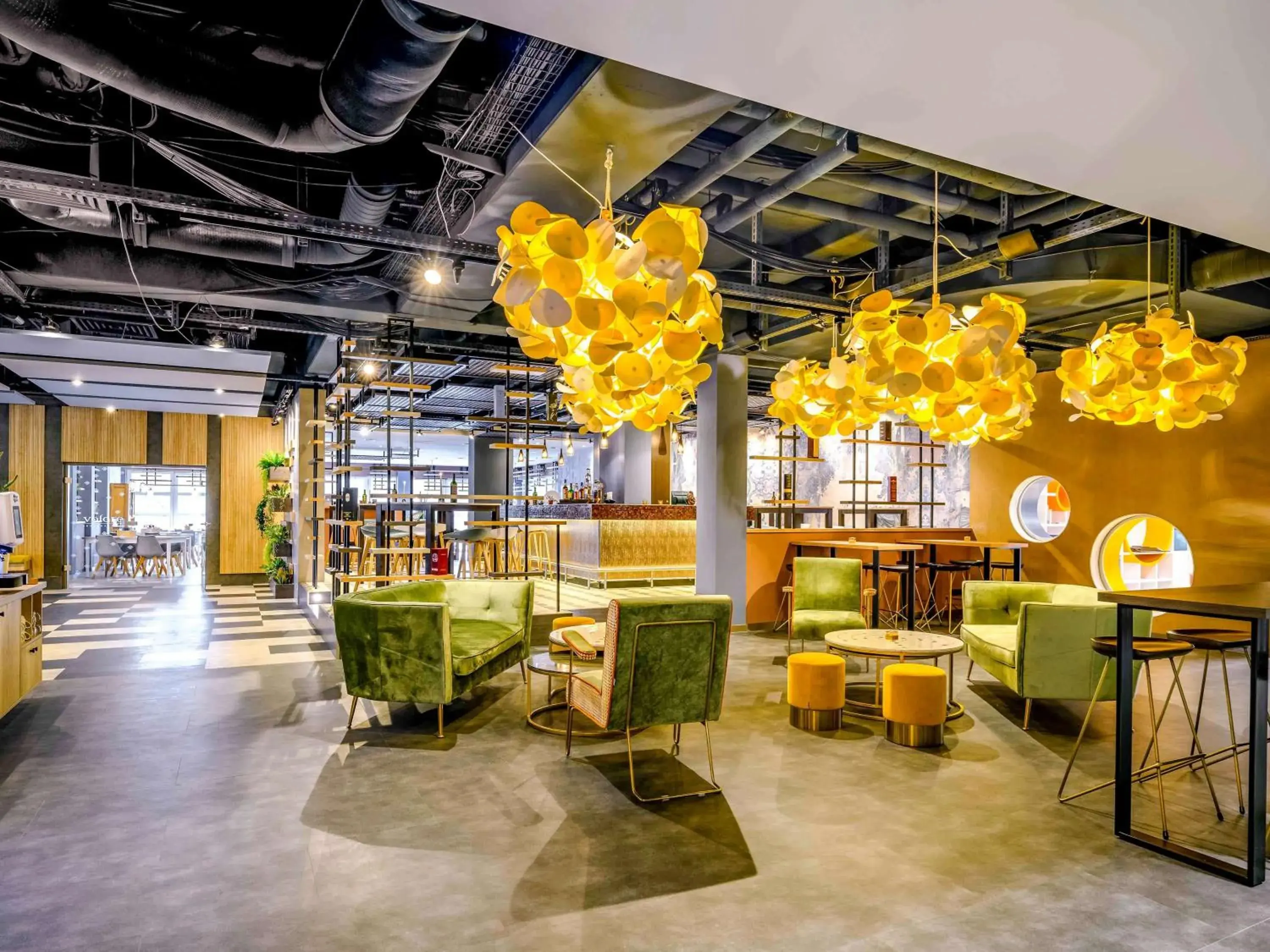 Property building in Ibis Styles Regensburg Property building in Ibis Styles Regensburg