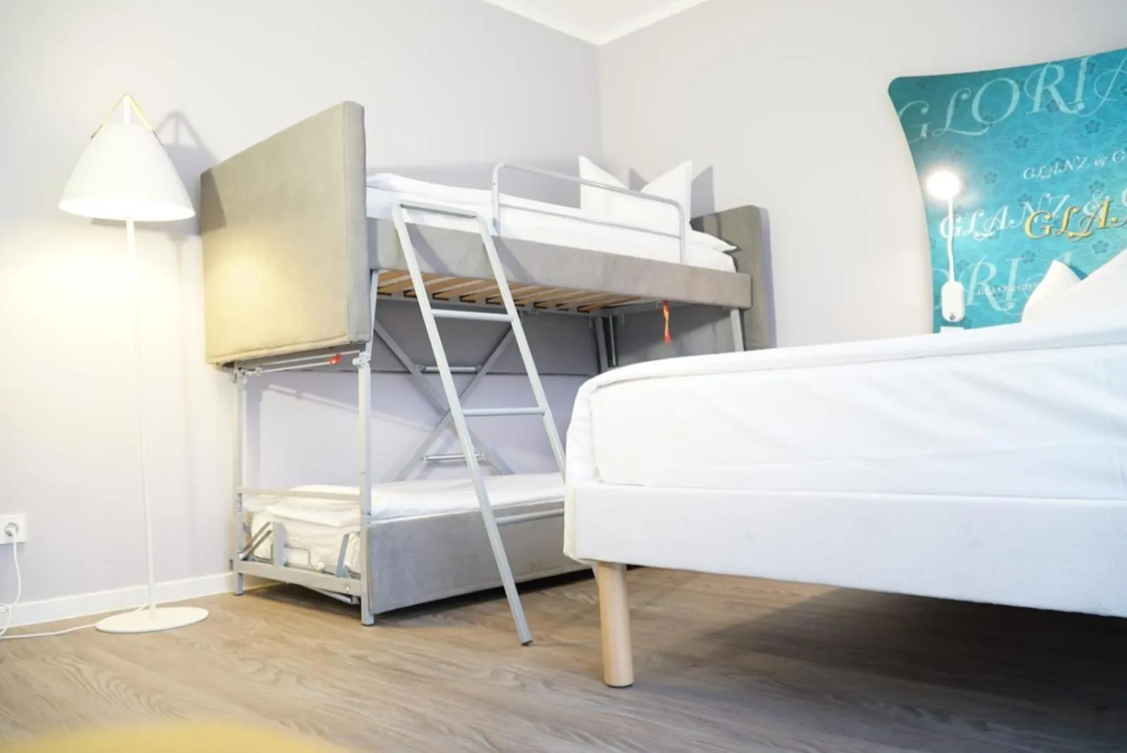 Photo of the whole room, Bed in Ibis Styles Regensburg