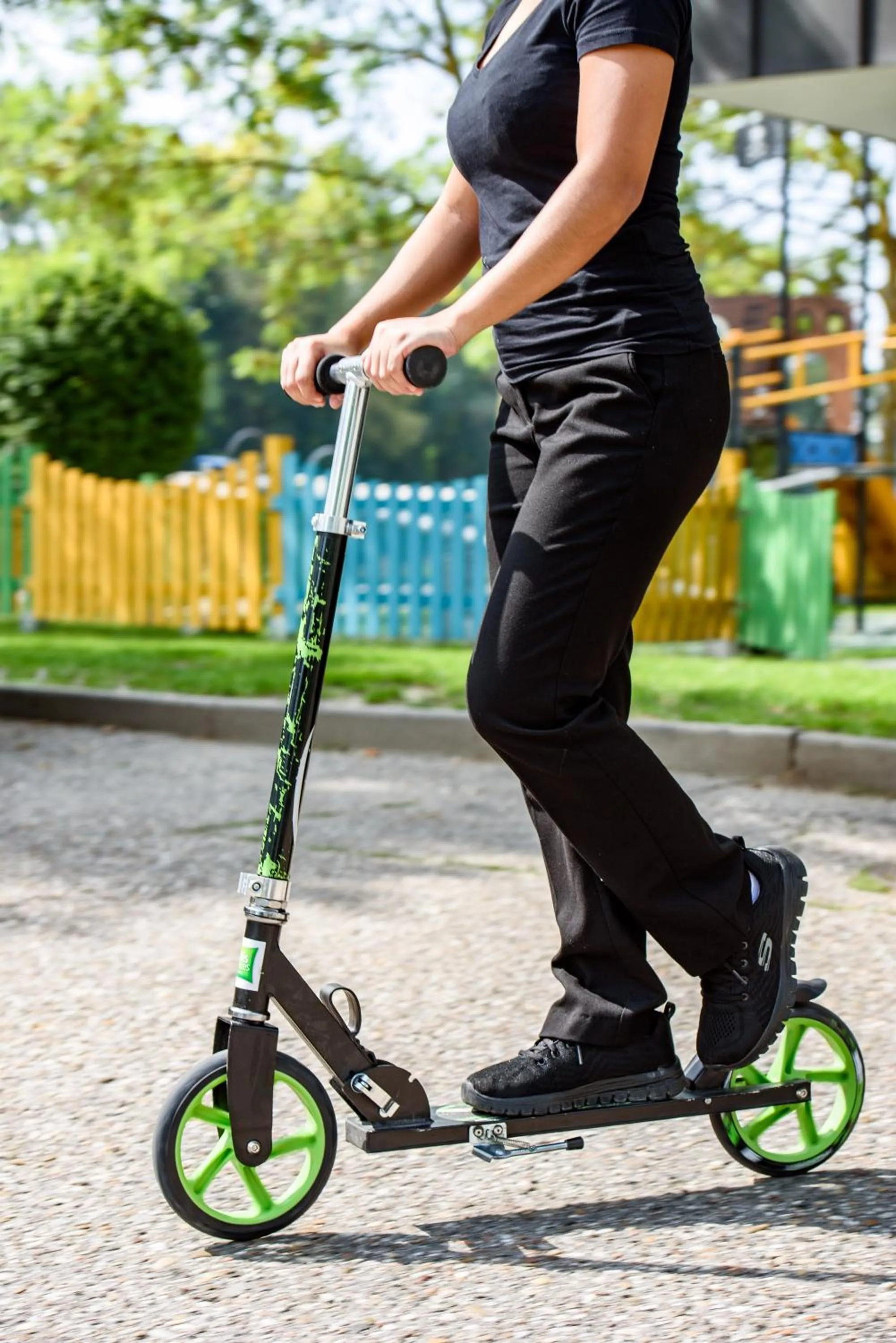 Cycling in Ibis Styles Regensburg