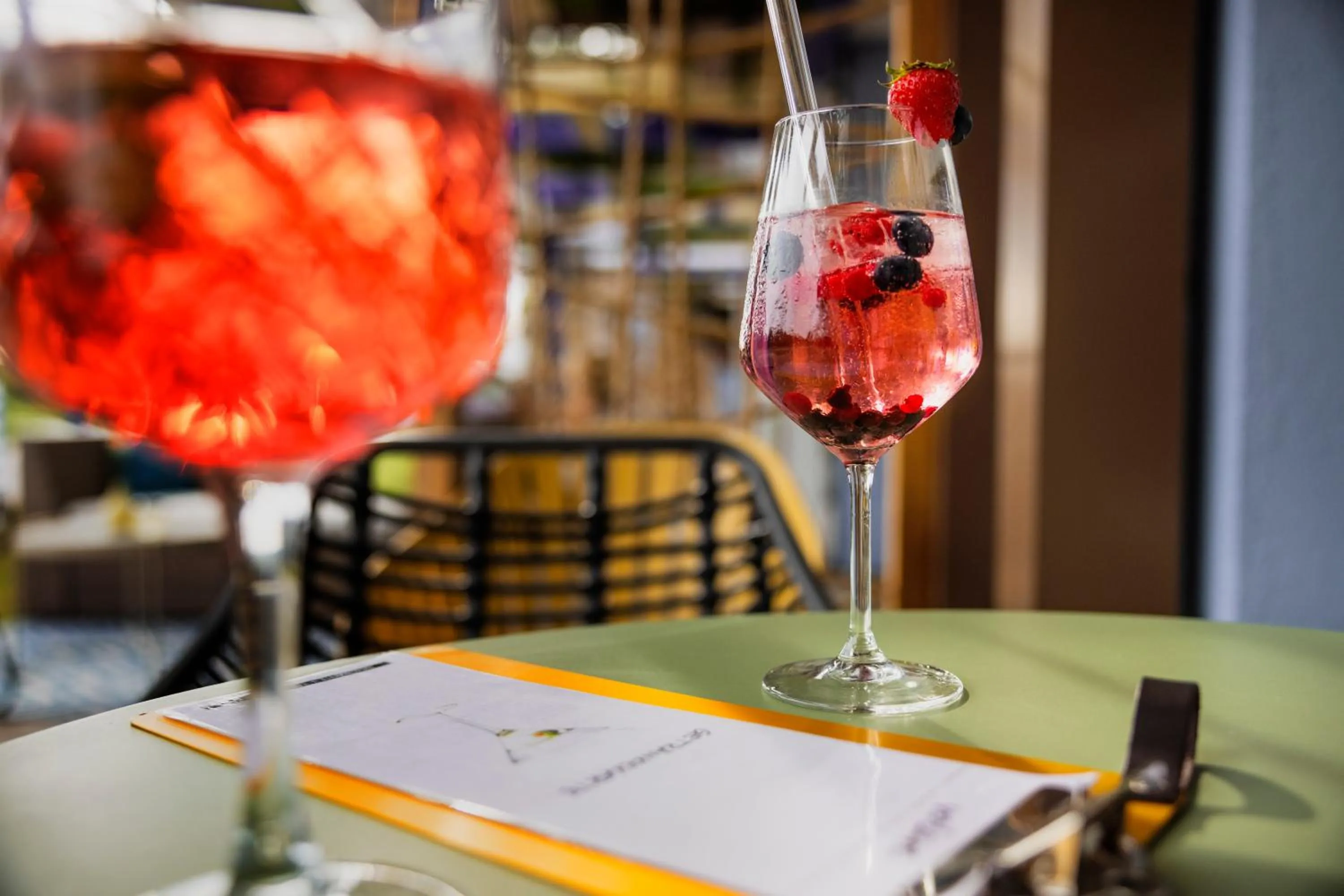 Food and drinks in Ibis Styles Regensburg