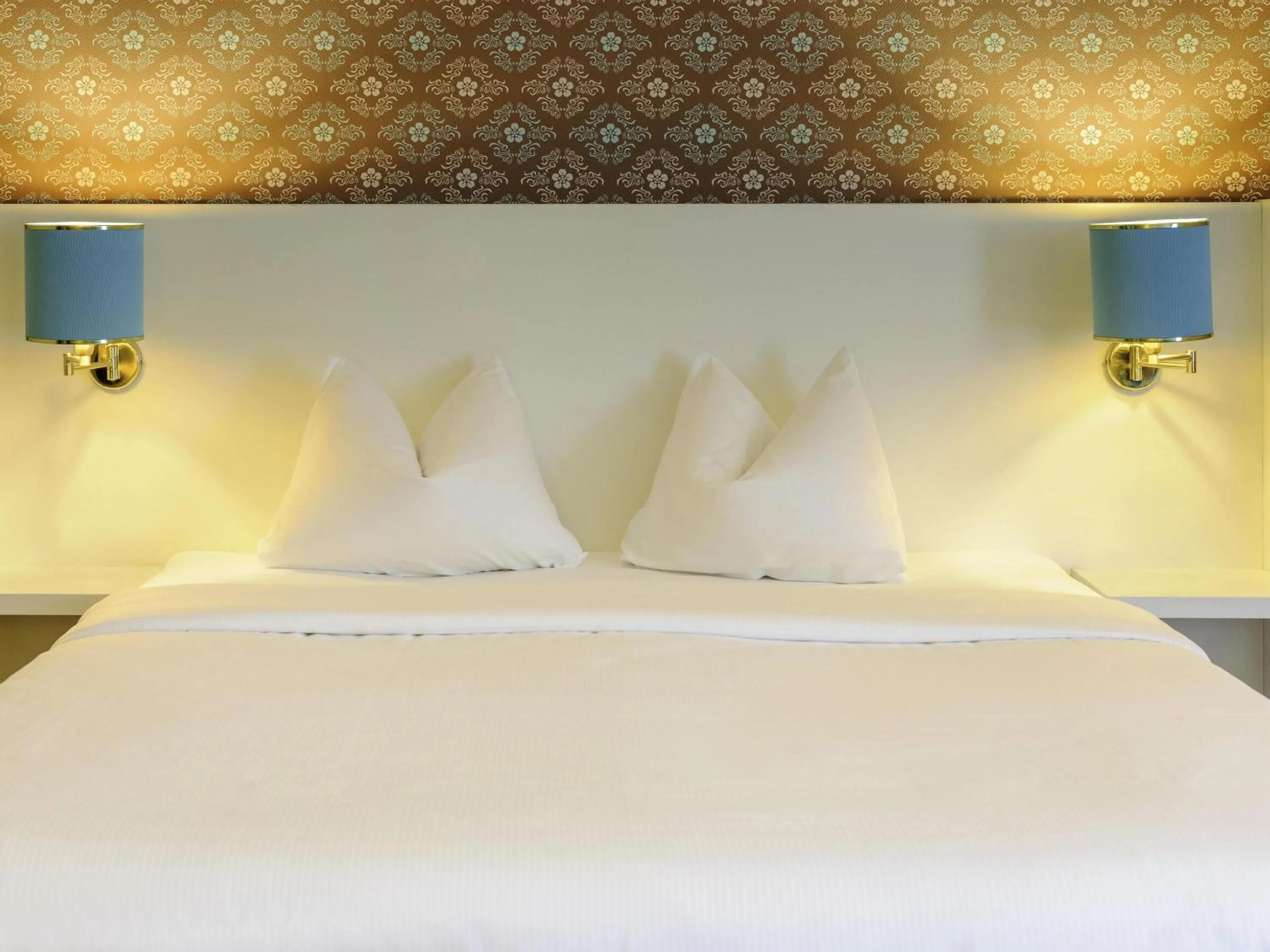 Bedroom, Bed in Ibis Styles Regensburg