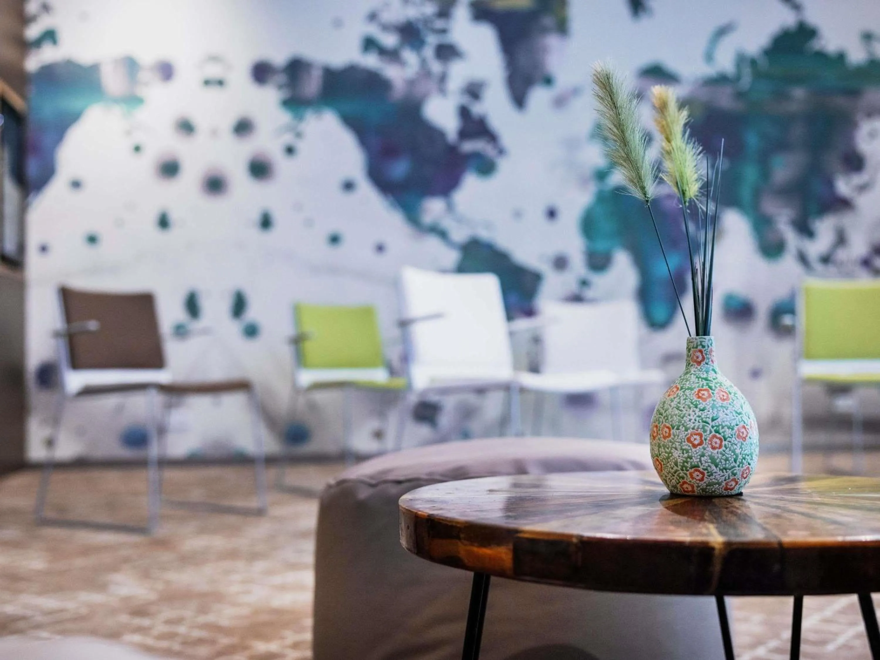 Meeting/conference room in Ibis Styles Regensburg