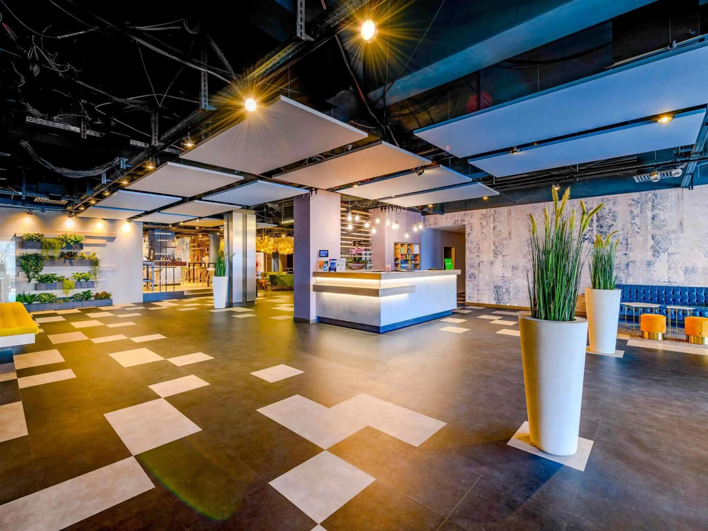 Property building in Ibis Styles Regensburg Property building in Ibis Styles Regensburg