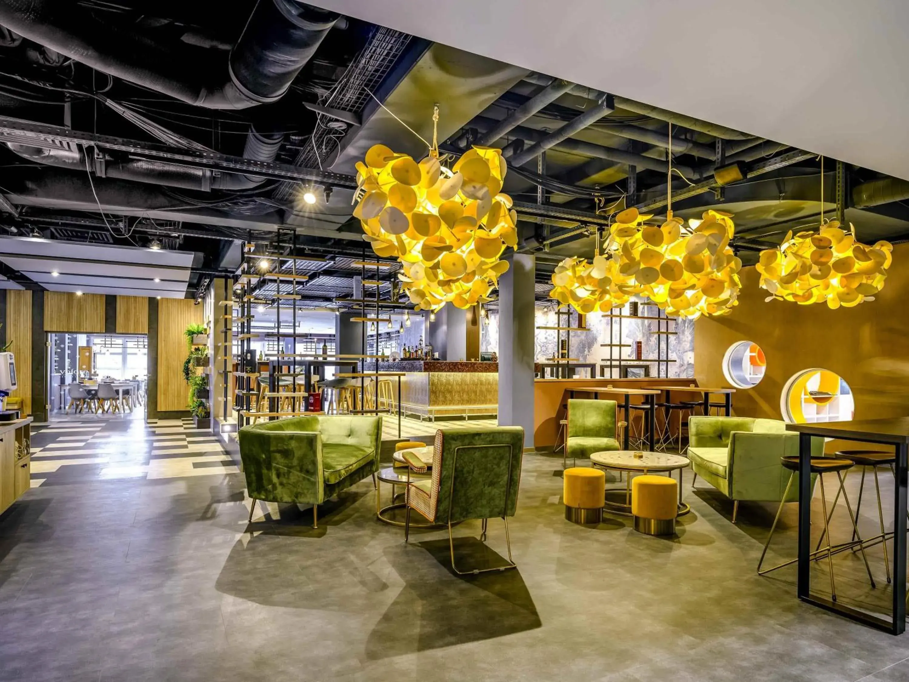 Property building in Ibis Styles Regensburg Property building in Ibis Styles Regensburg