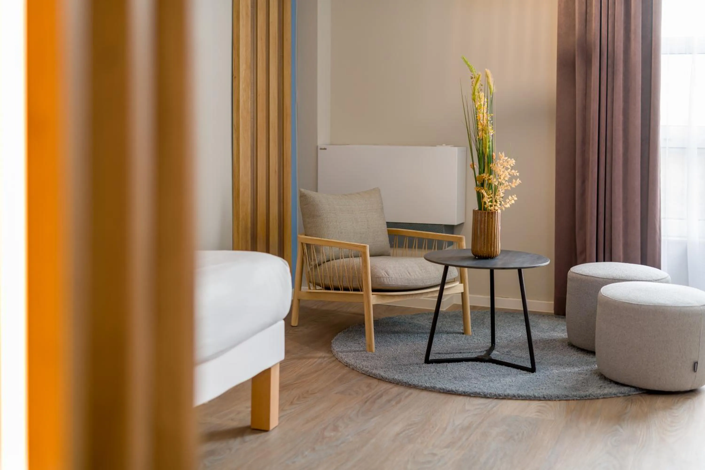 Photo of the whole room in Ibis Styles Regensburg