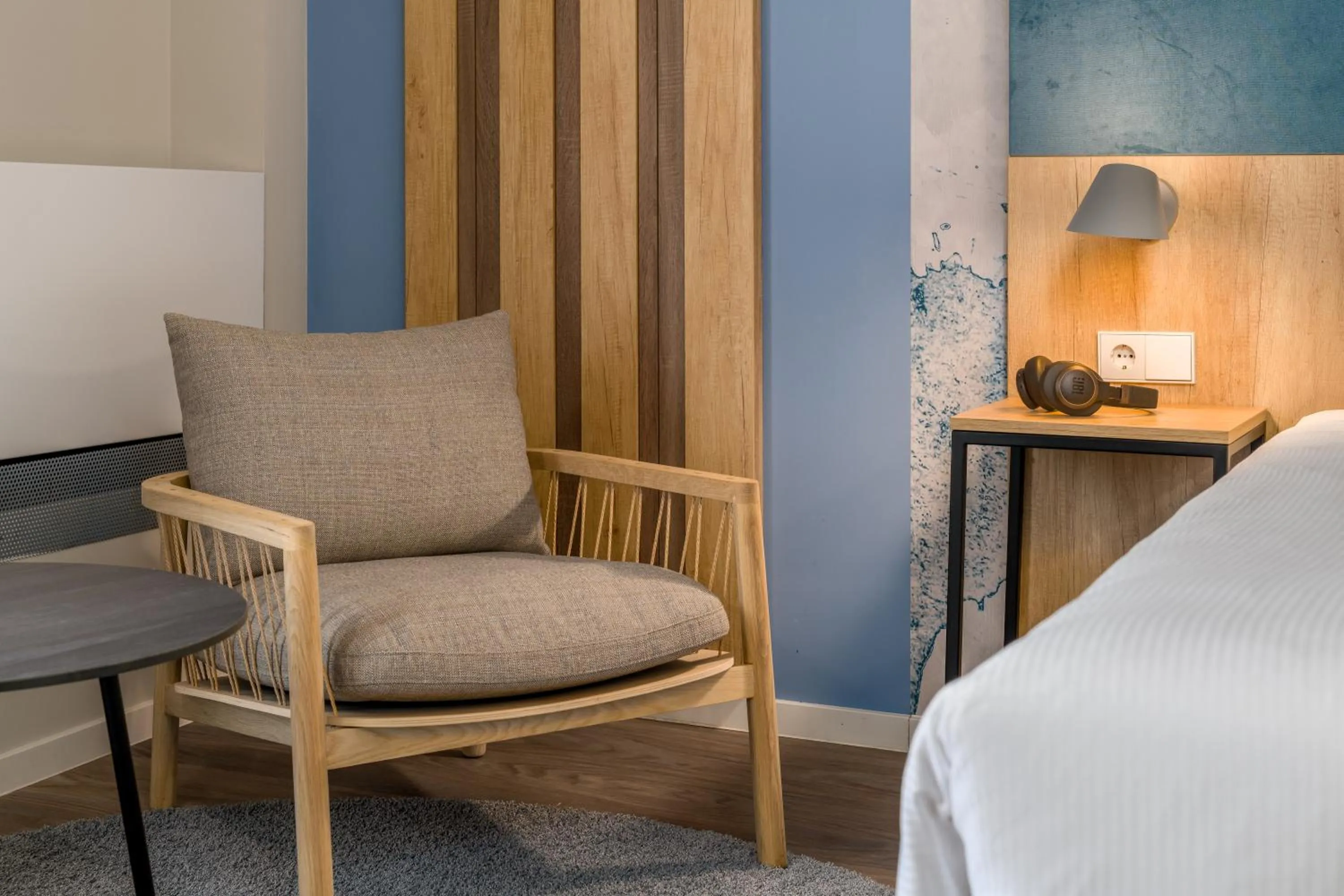 Photo of the whole room, Bed in Ibis Styles Regensburg