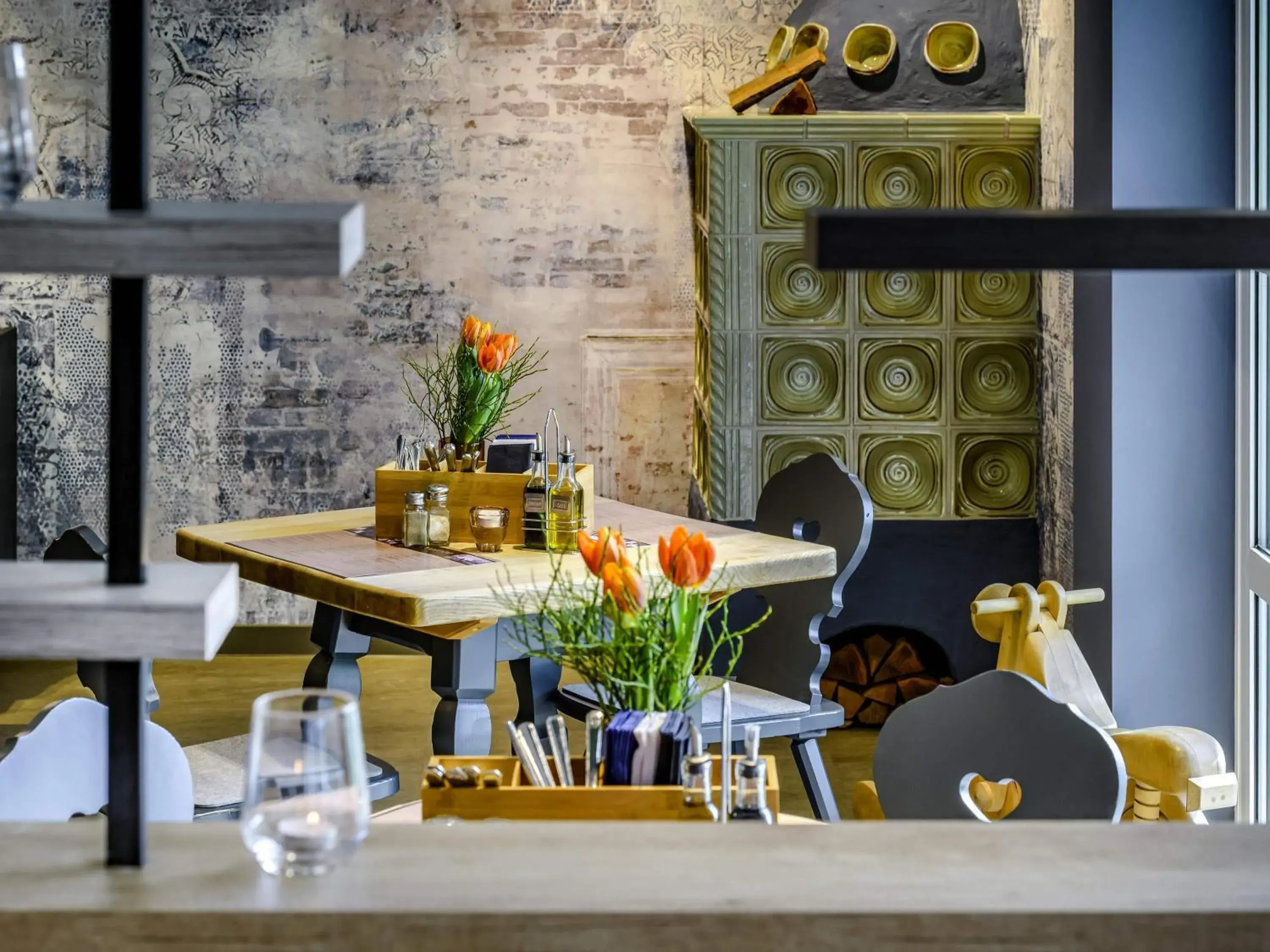 Restaurant/places to eat in Ibis Styles Regensburg Restaurant/places to eat in Ibis Styles Regensburg