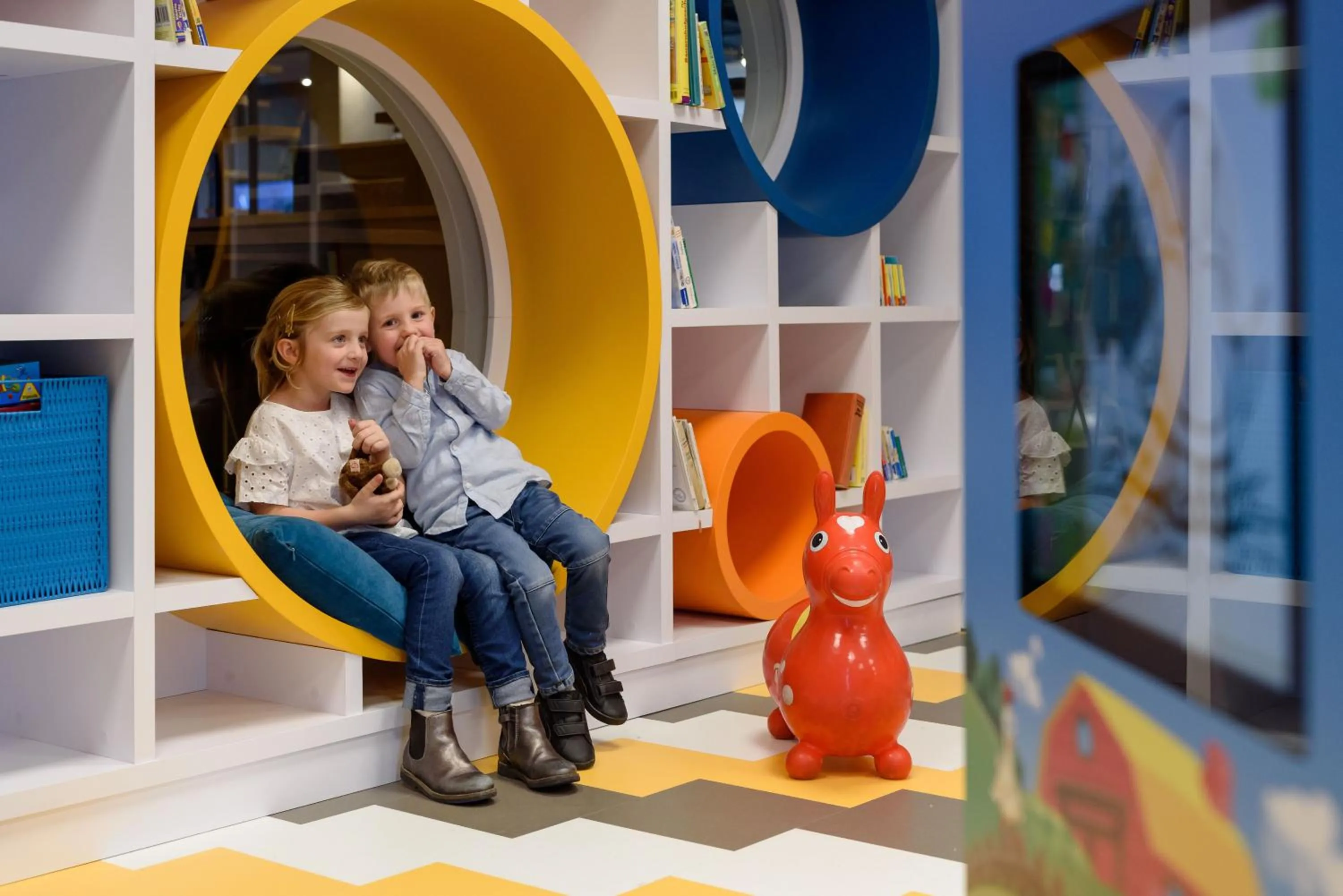 Game Room in Ibis Styles Regensburg