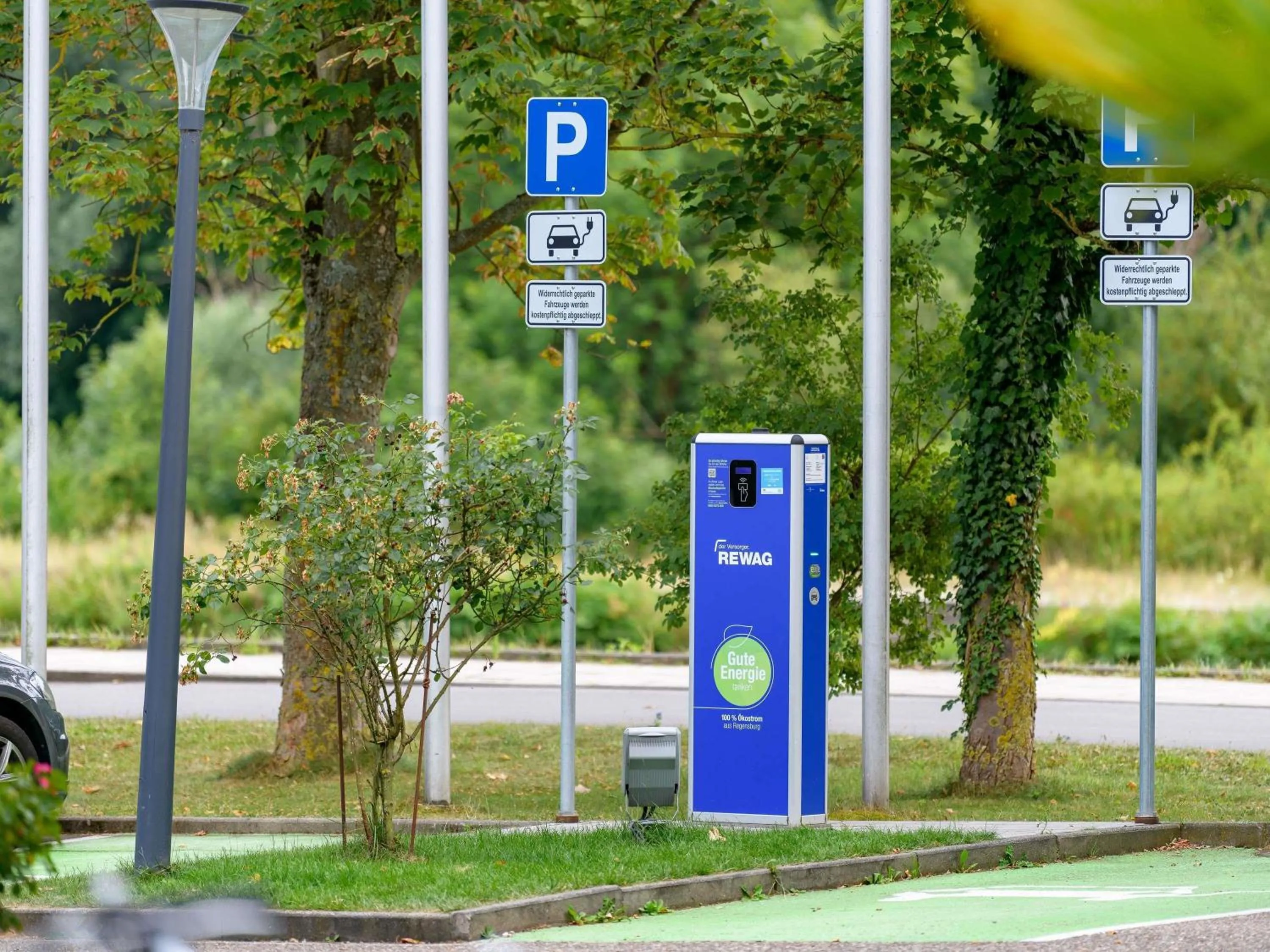 Property building in Ibis Styles Regensburg