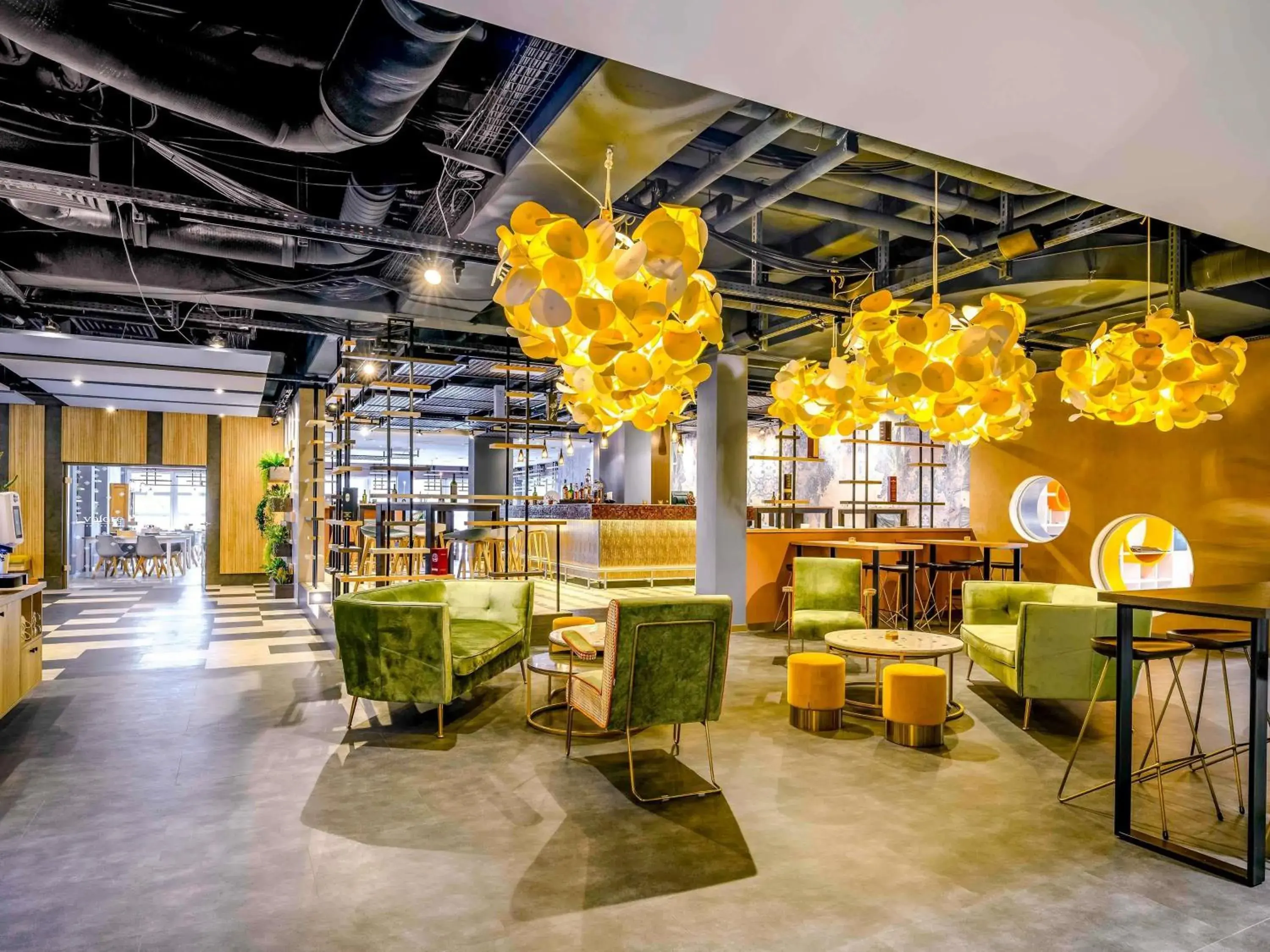 Property building in Ibis Styles Regensburg Property building in Ibis Styles Regensburg